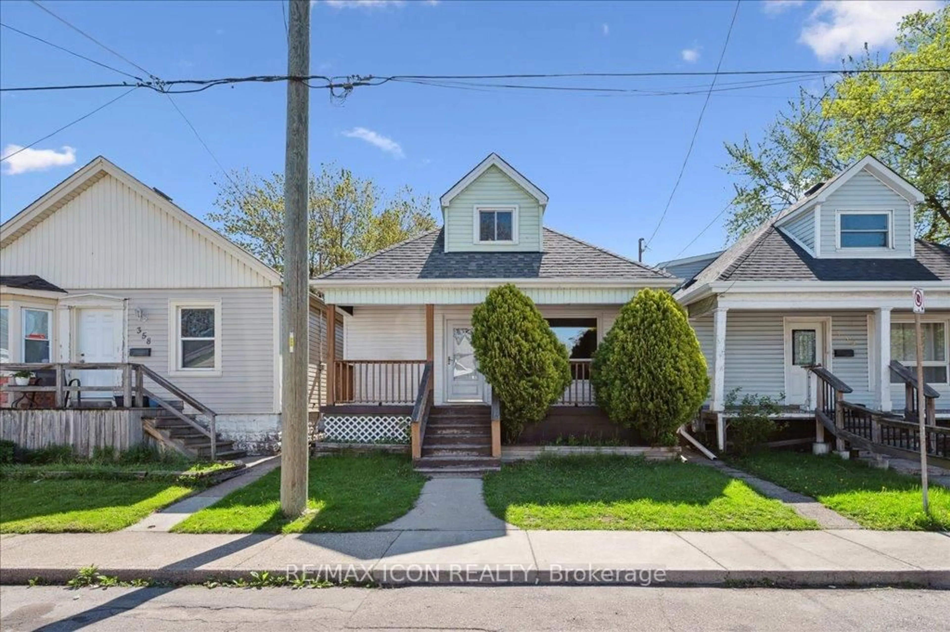 Unknown for 356 Fairfield Ave, Hamilton Ontario L8H 5H9