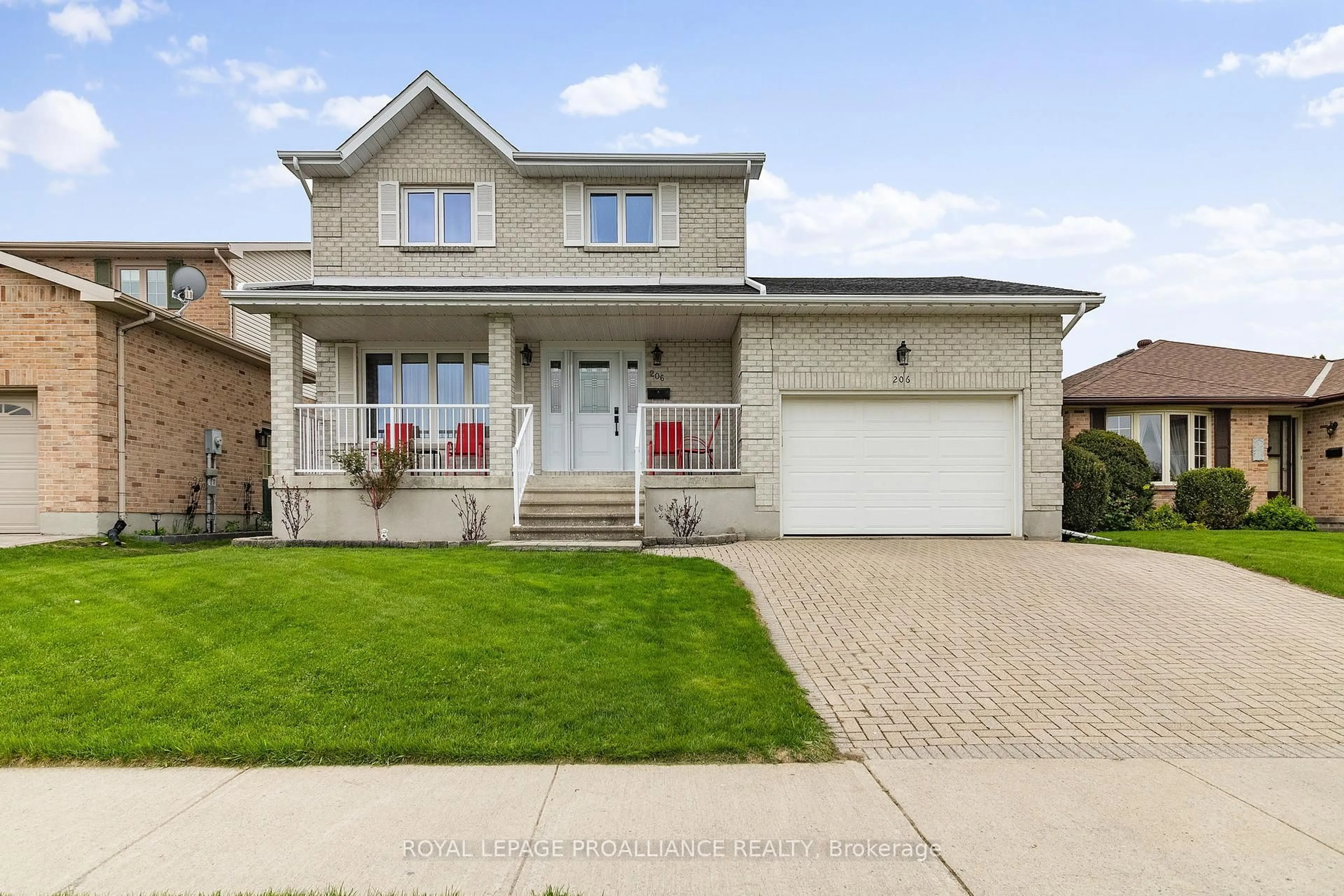 Unknown for 206 Beley St, Brockville Ontario K6V 6Z8