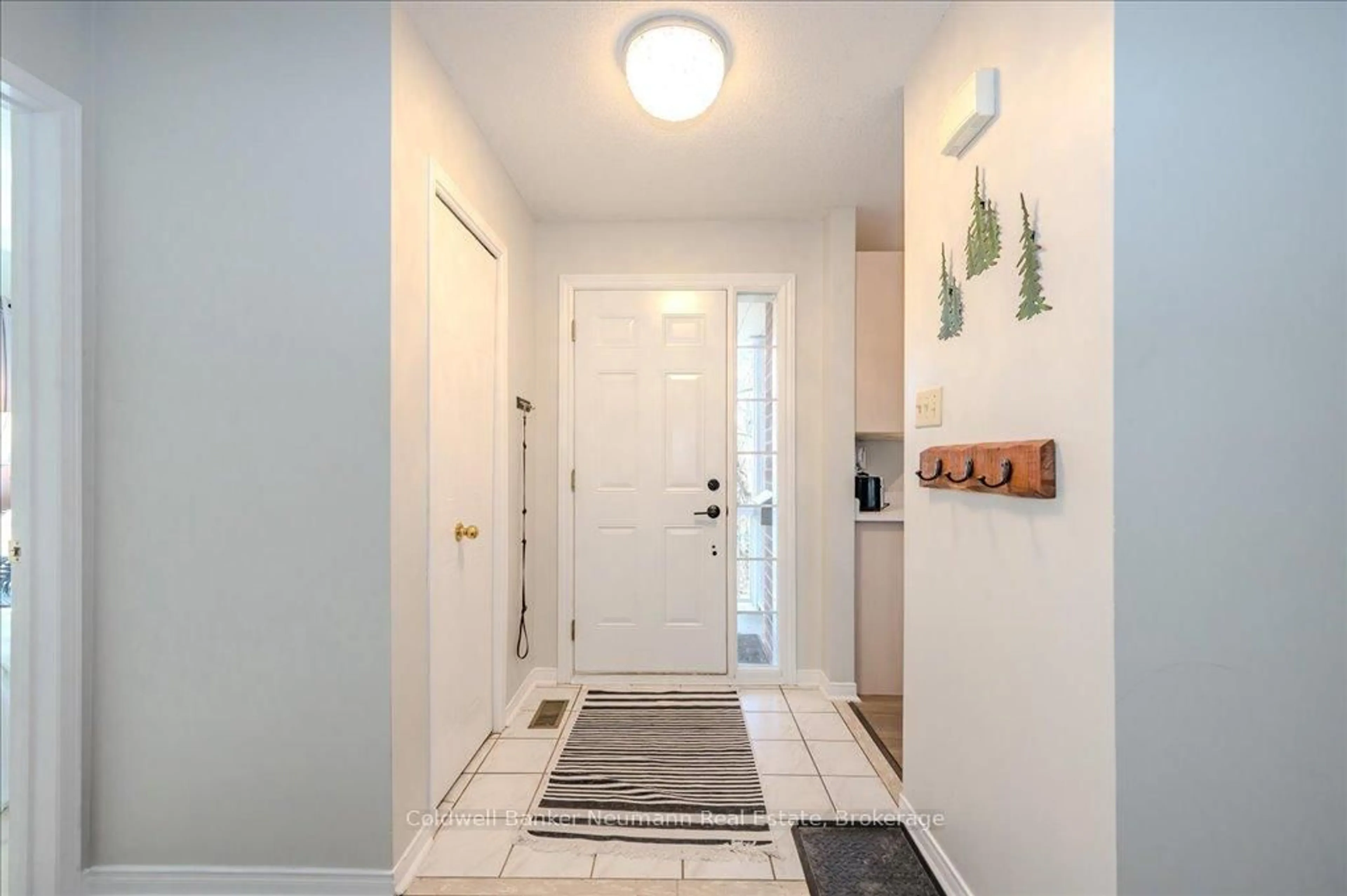 Indoor entryway for 60 Ptarmigan Dr #30, Guelph Ontario N1C 1E5