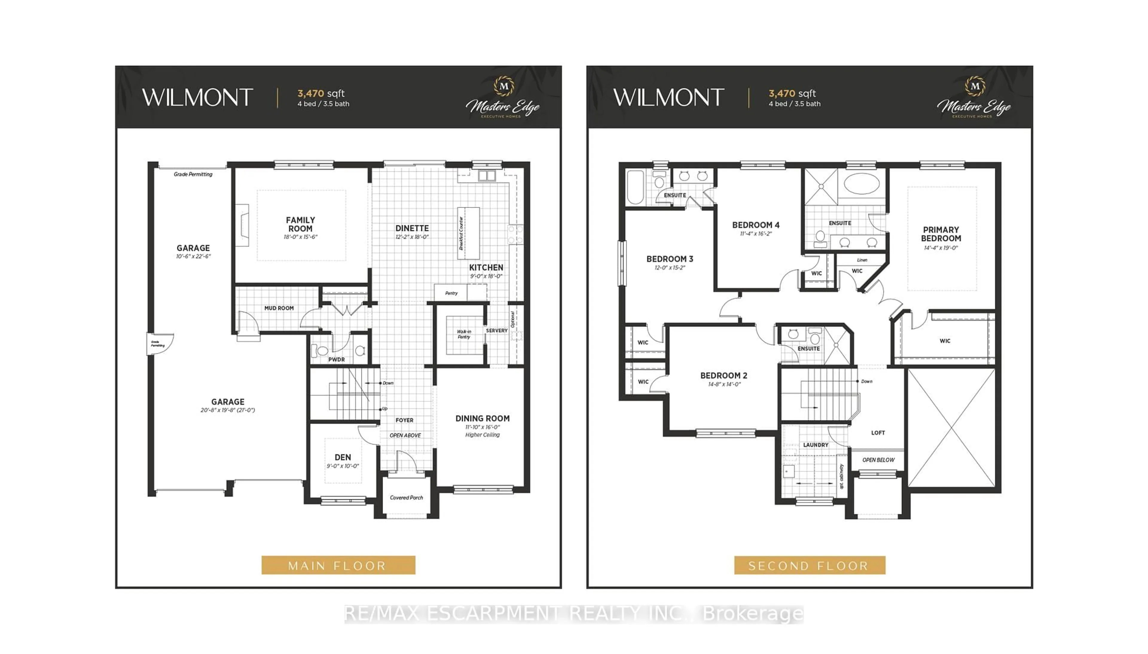 Floor plan for 9 Workman Cres, Blandford-Blenheim Ontario N0J 1S0