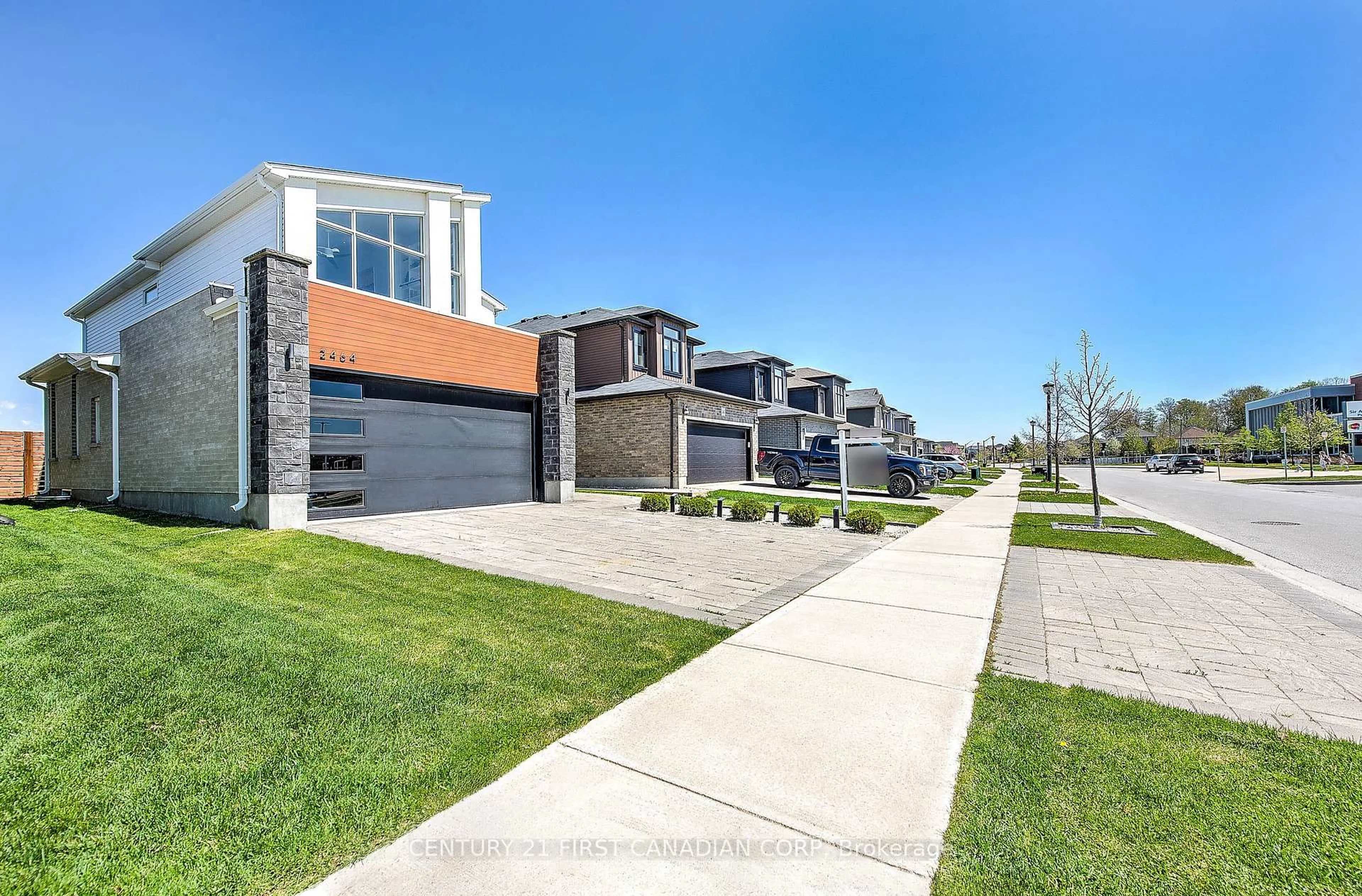 Unknown for 2464 Buroak Dr, London North Ontario N6G 0L5