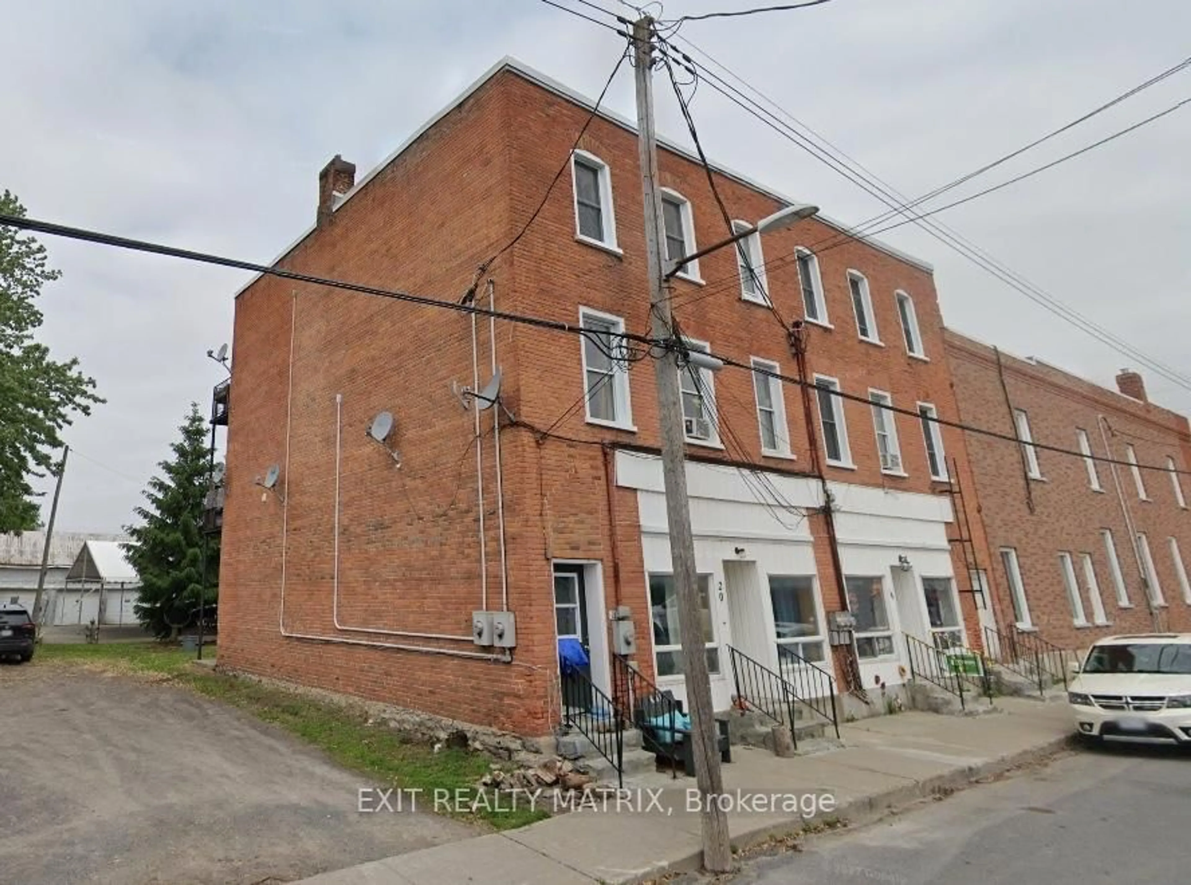 Unknown for 22 Union St, Champlain Ontario K0B 1R0