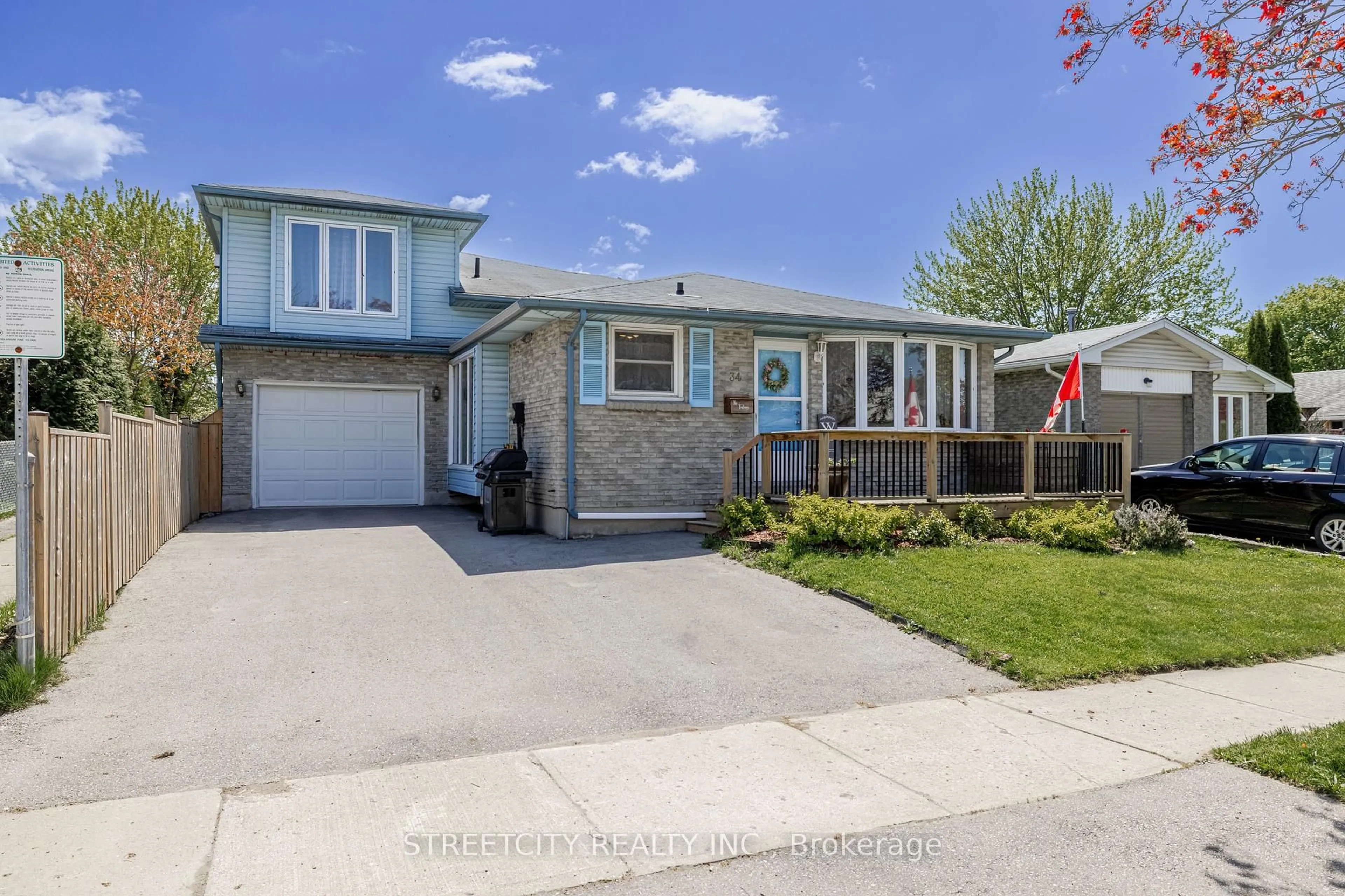 Unknown for 34 BRIDLINGTON Rd, London South Ontario N6E 1X4