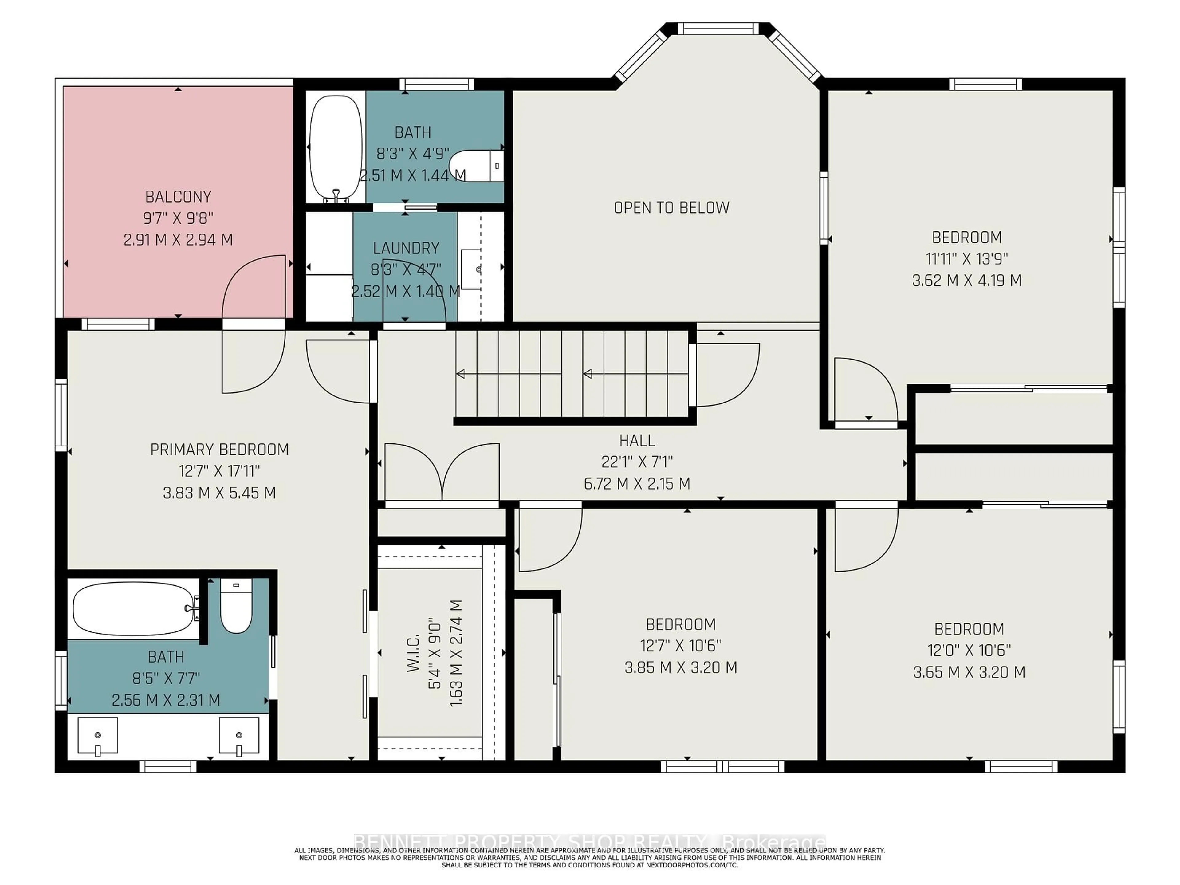 Floor plan for 104 Deerwood Dr, Kinburn Ontario K0A 2H0
