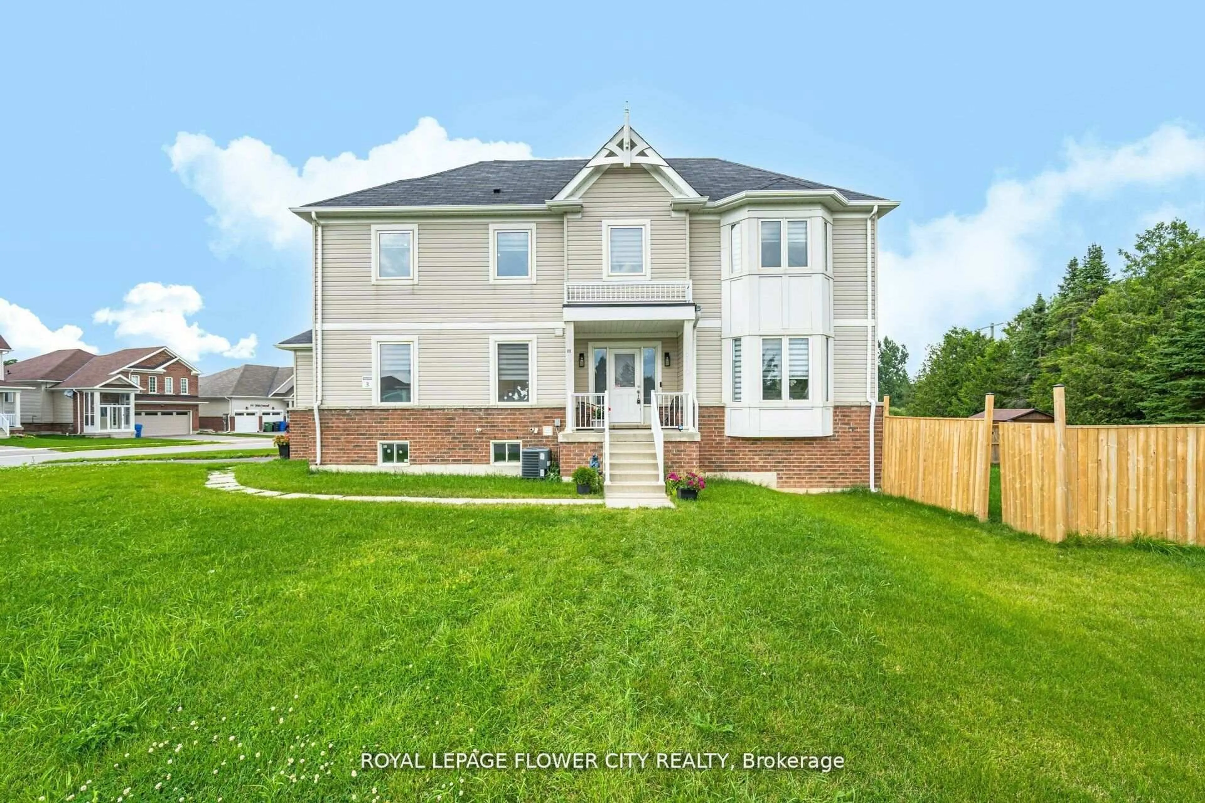 Home with brick exterior material, street for 89 Todd Cres, Southgate Ontario N0C 1B0