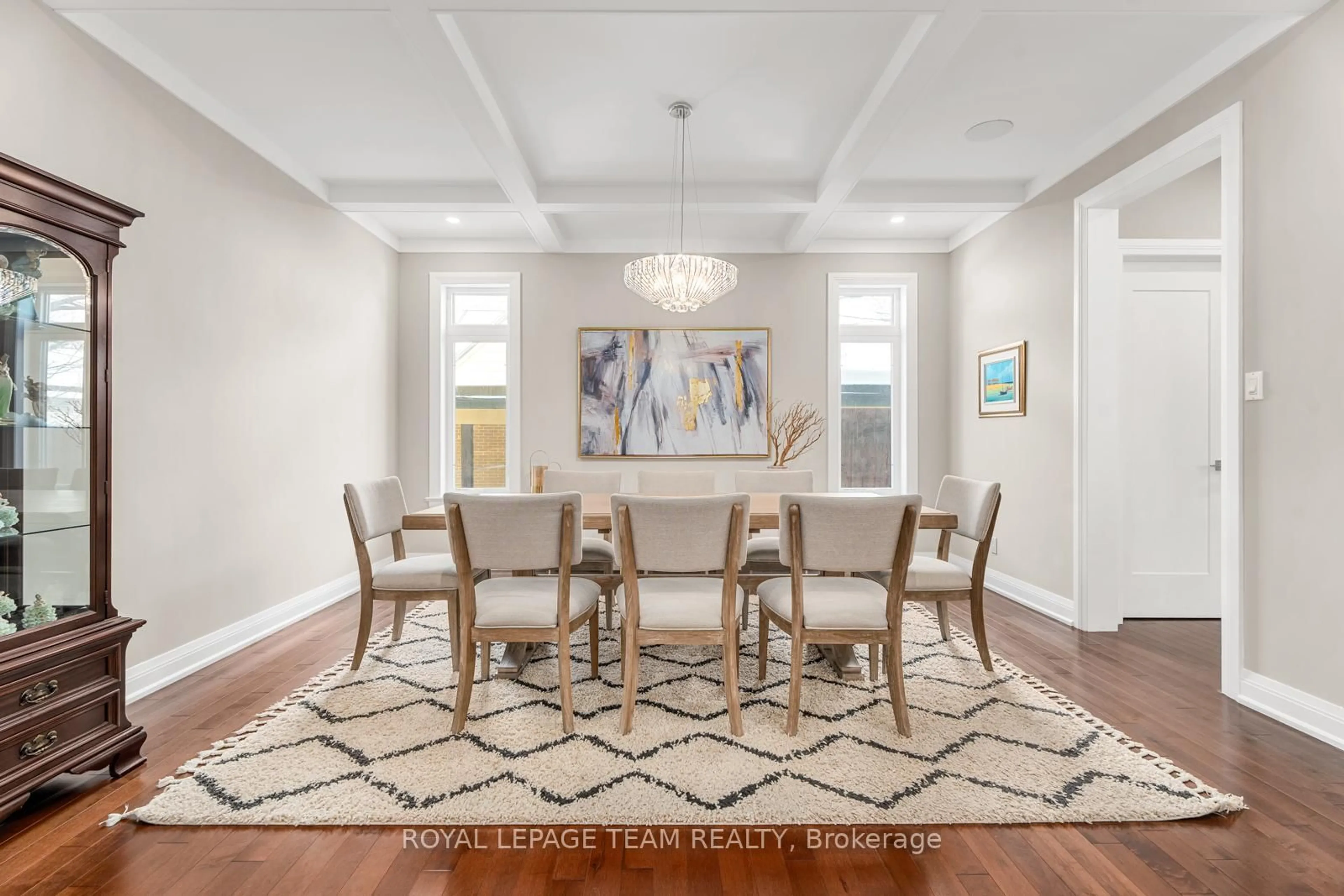 Dining room, unknown for 83 Birch Ave, Ottawa Ontario K1K 3G7
