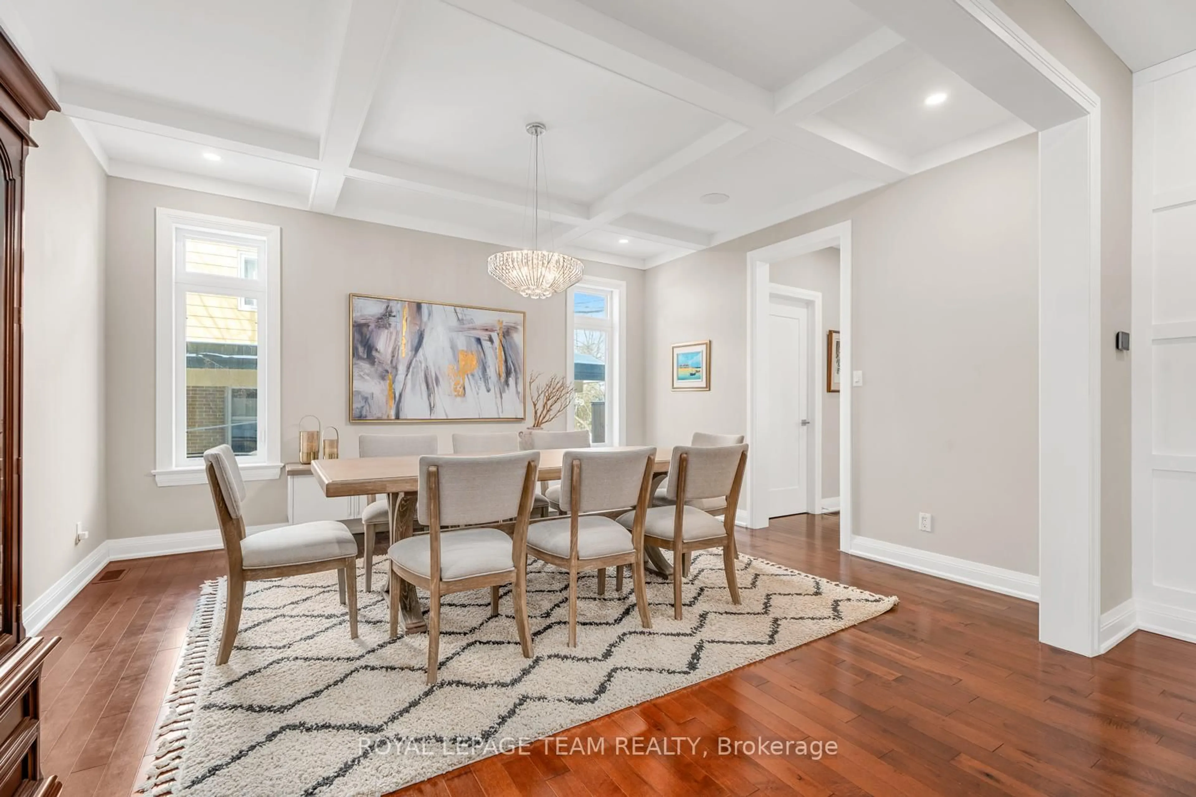 Dining room, unknown for 83 Birch Ave, Ottawa Ontario K1K 3G7