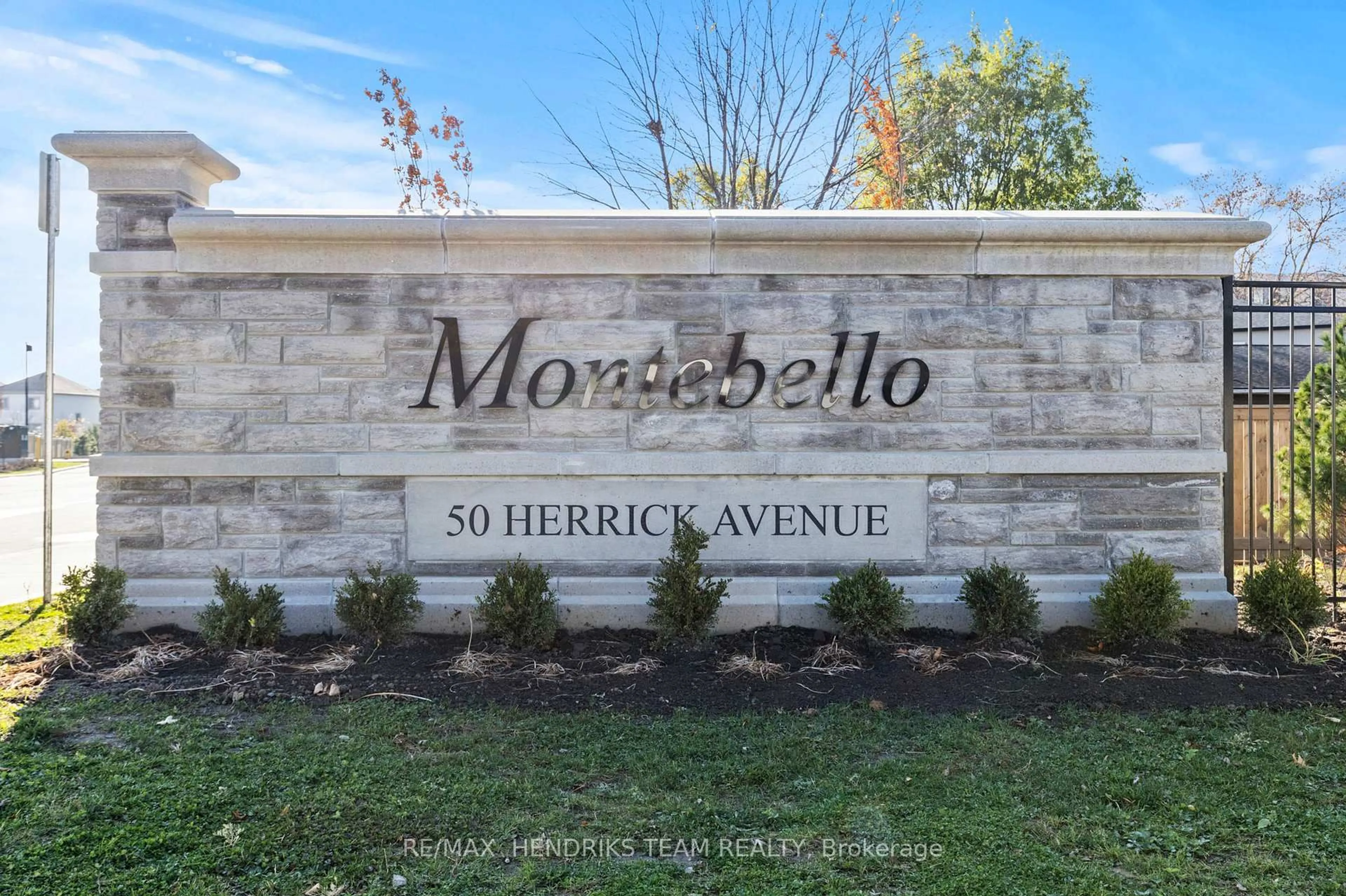 Lobby for 50 HERRICK Ave #UP19, St. Catharines Ontario L2P 0G3