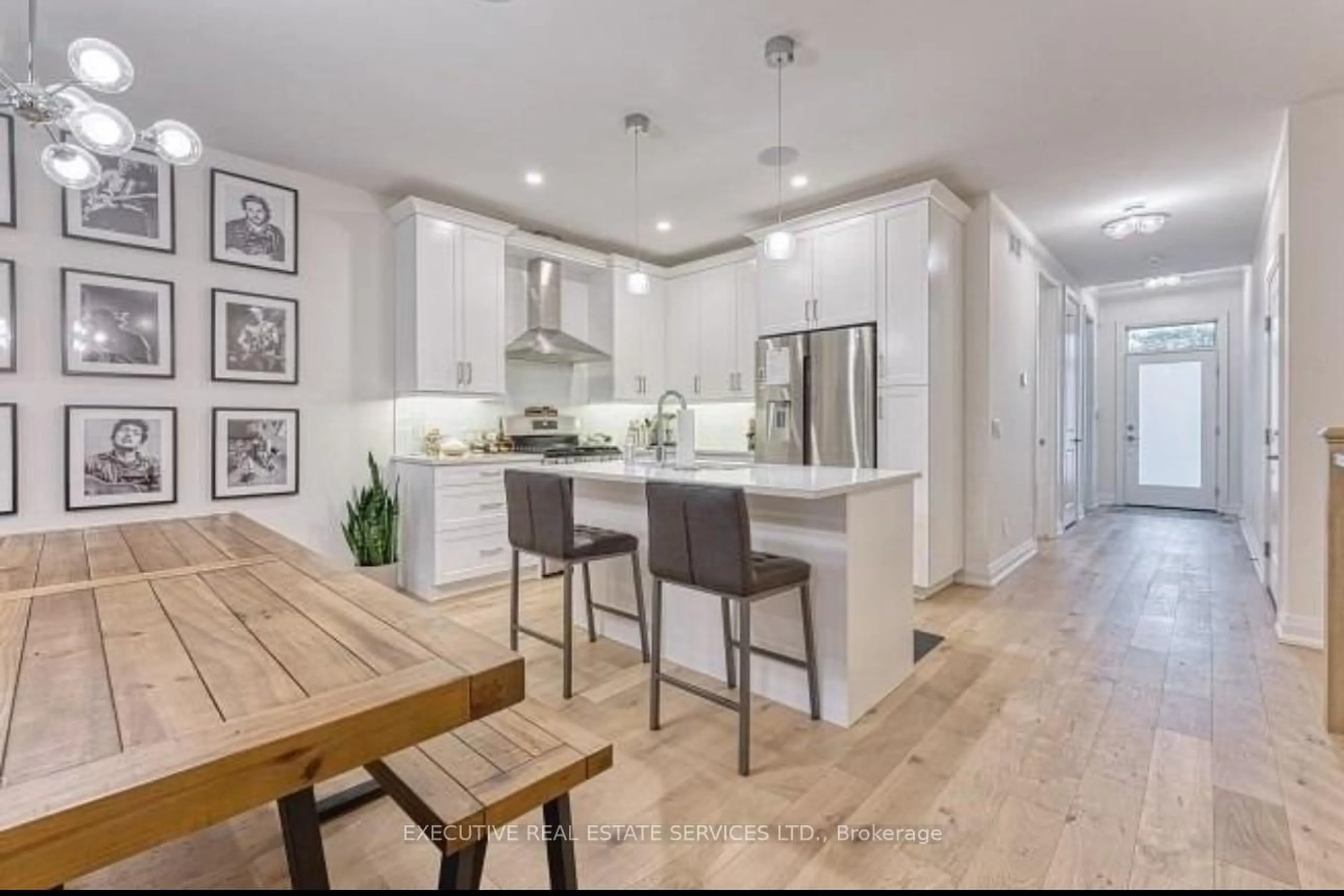 Open concept kitchen, unknown for 8974 WILLOUGHBY Dr #21, Niagara Falls Ontario L2G 0Y7
