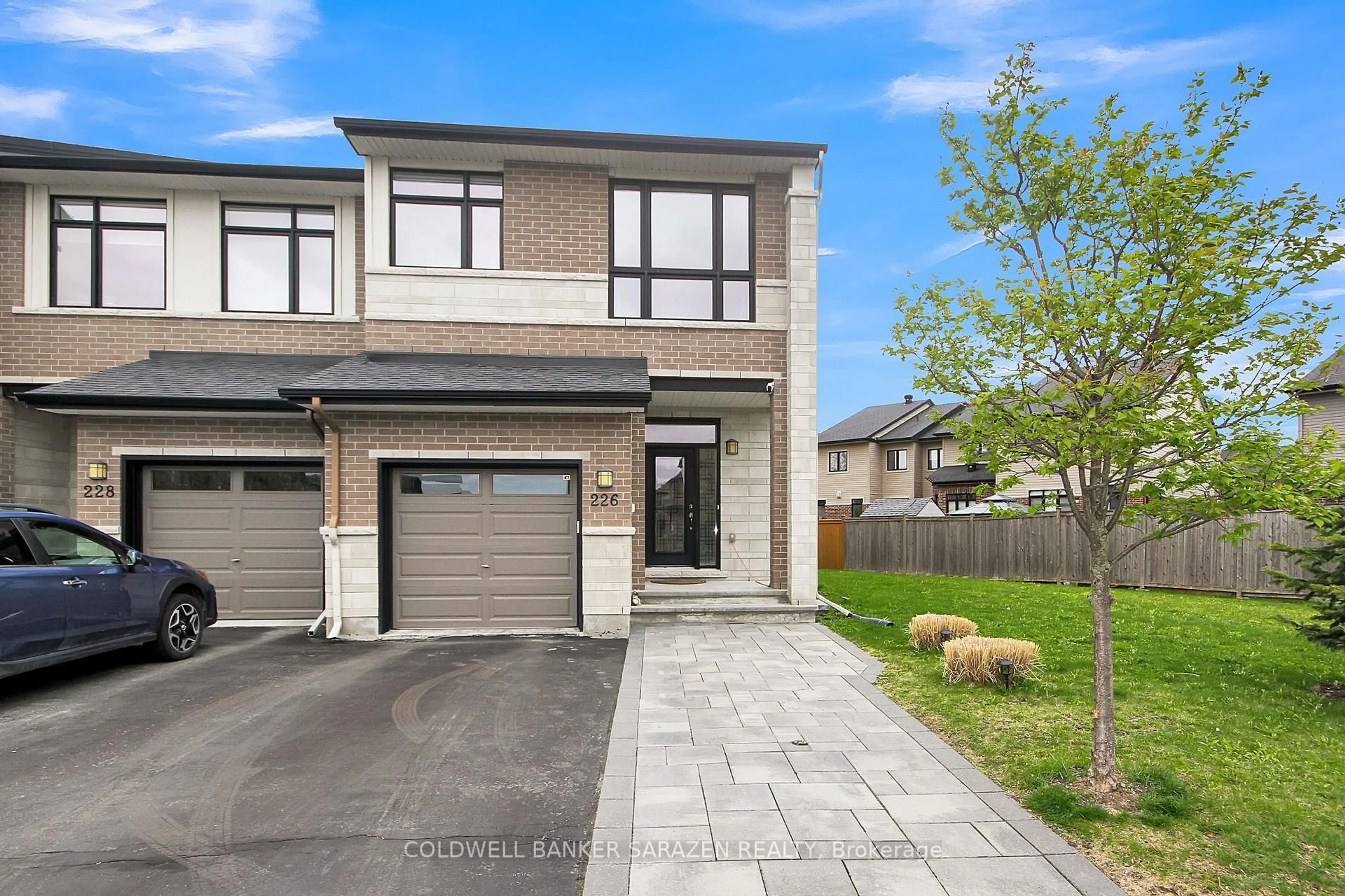 Home with brick exterior material, street for 226 Southbridge St, Ottawa Ontario K4M 0C5