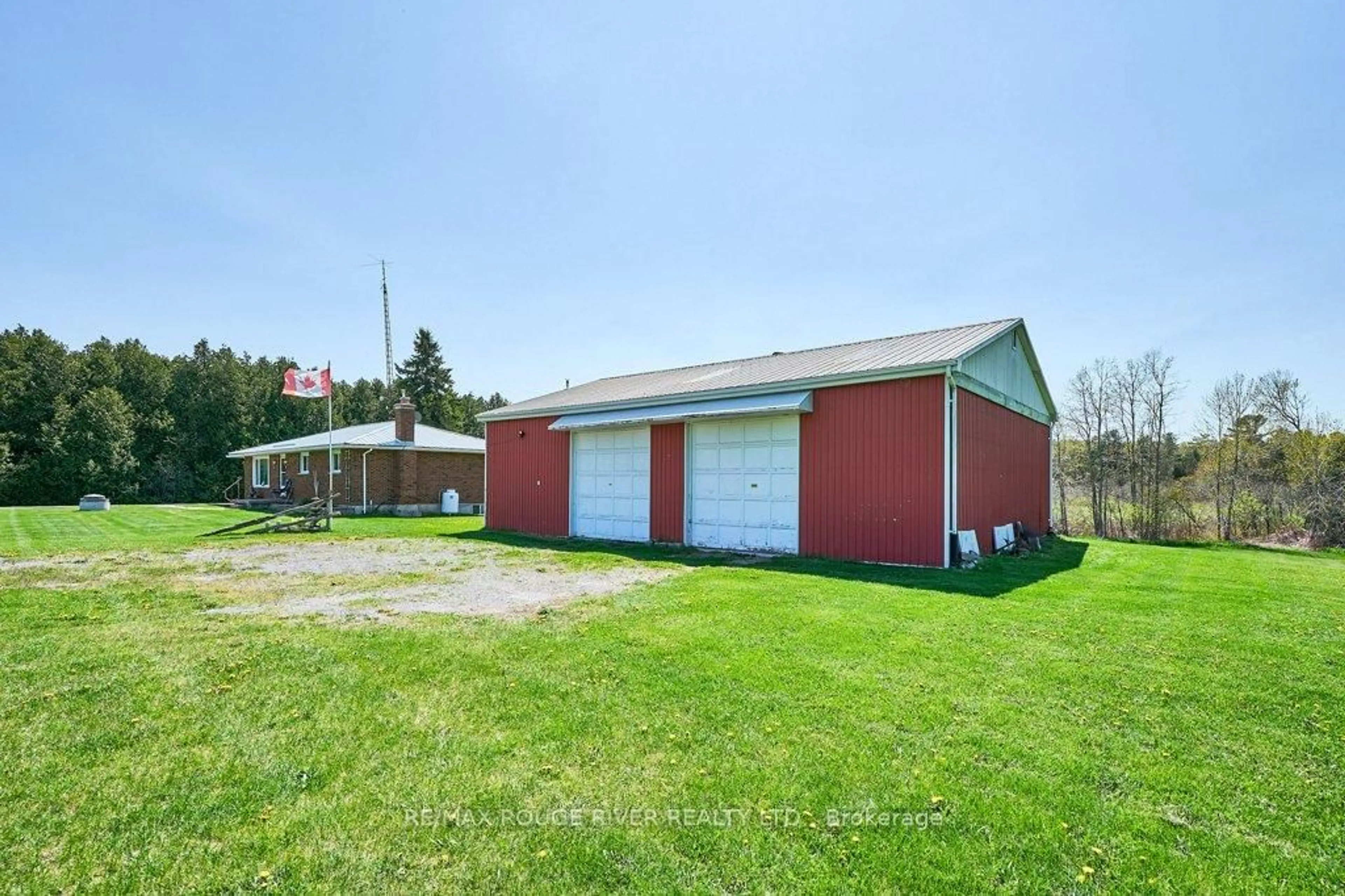 Shed for 352 Shiloh Rd, Cramahe Ontario K0K 1S0