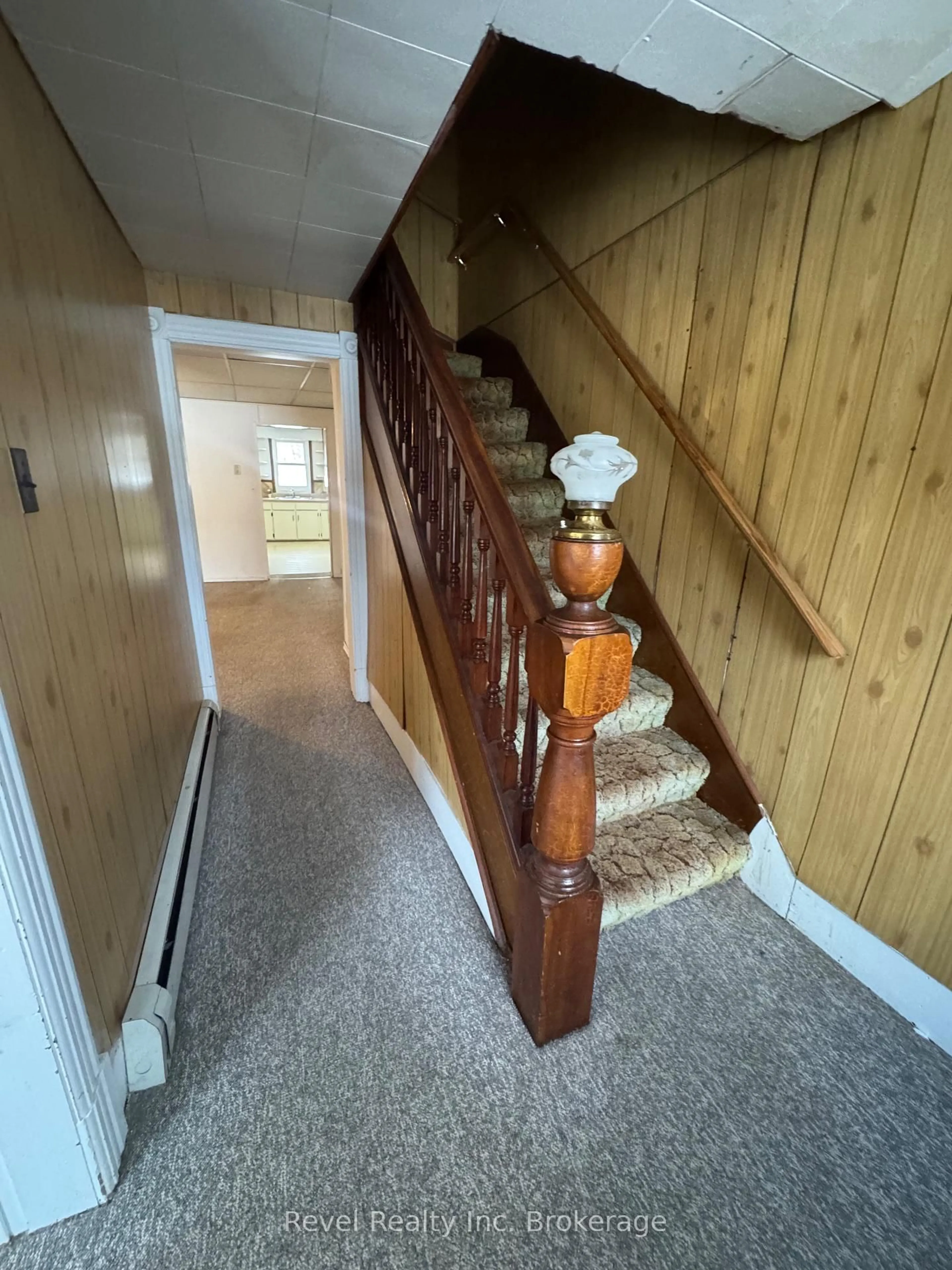 Stairs for 354 Poplar St, Mattawa Ontario P0H 1V0