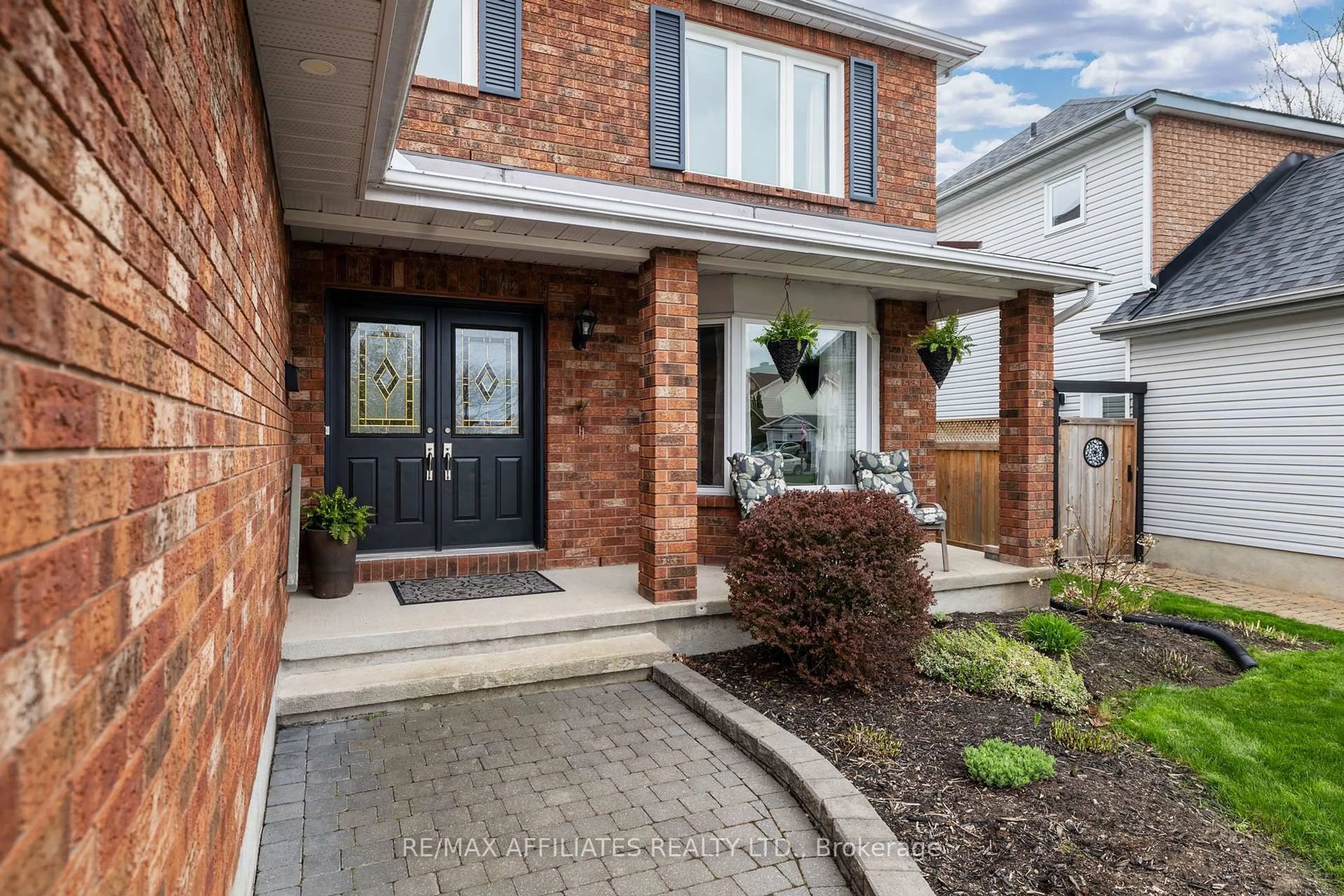 Home with brick exterior material, street for 28 Sarrazin Way, Ottawa Ontario K2J 4A5