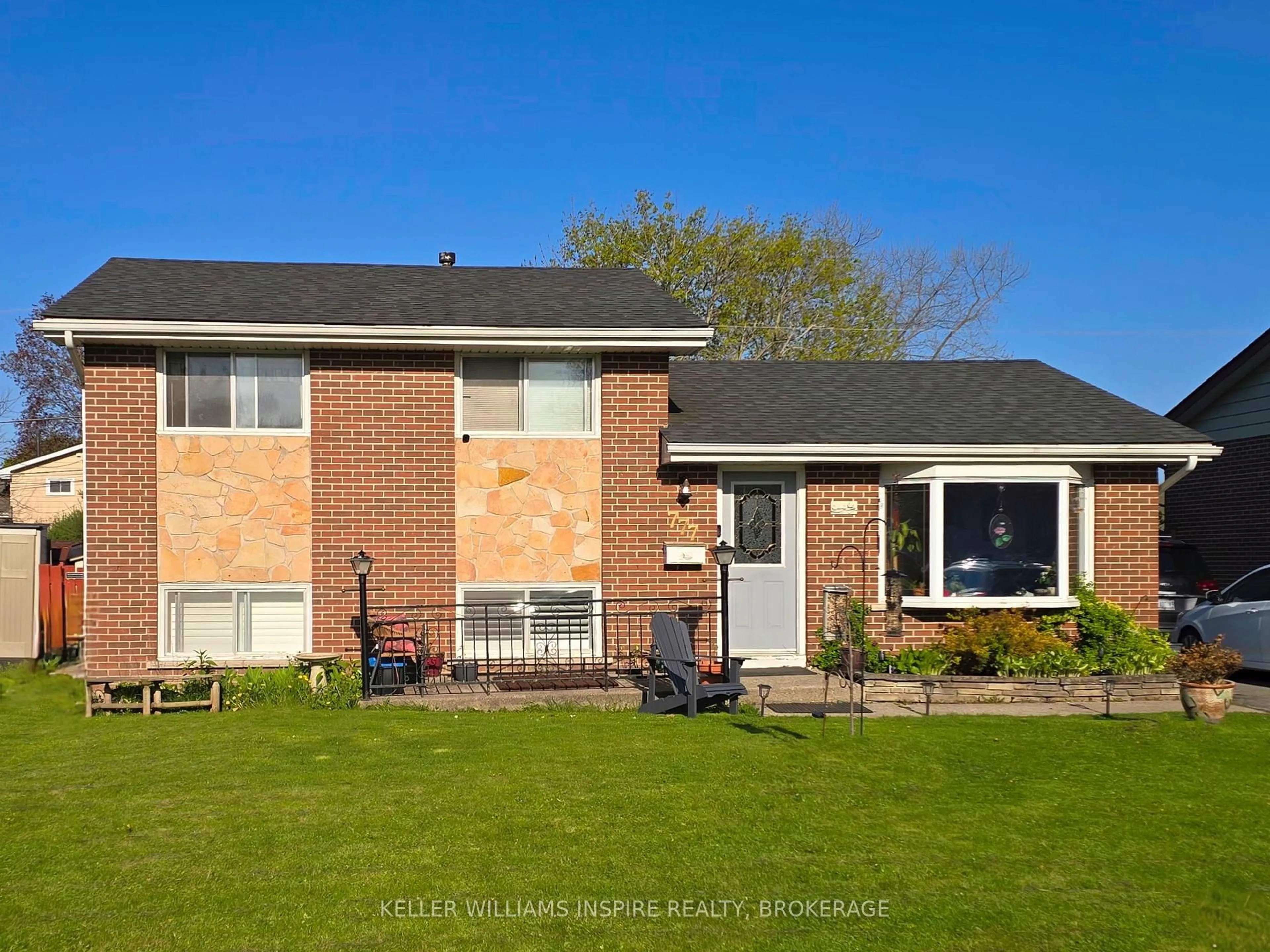 Home with brick exterior material, street for 777 Clark Cres, Kingston Ontario K7M 6E7
