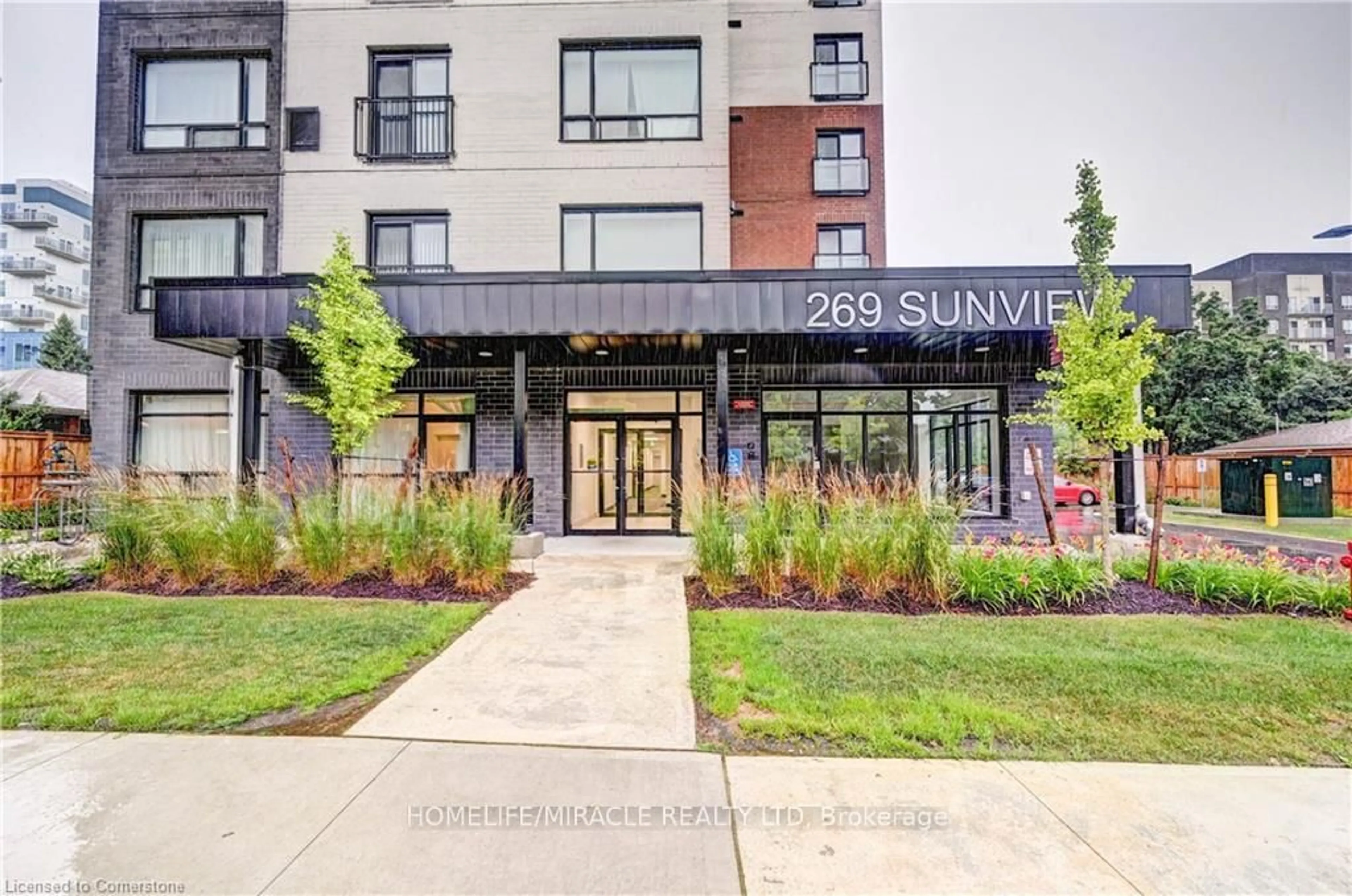 Unknown for 269 Sunview St #205, Waterloo Ontario N2L 3V8