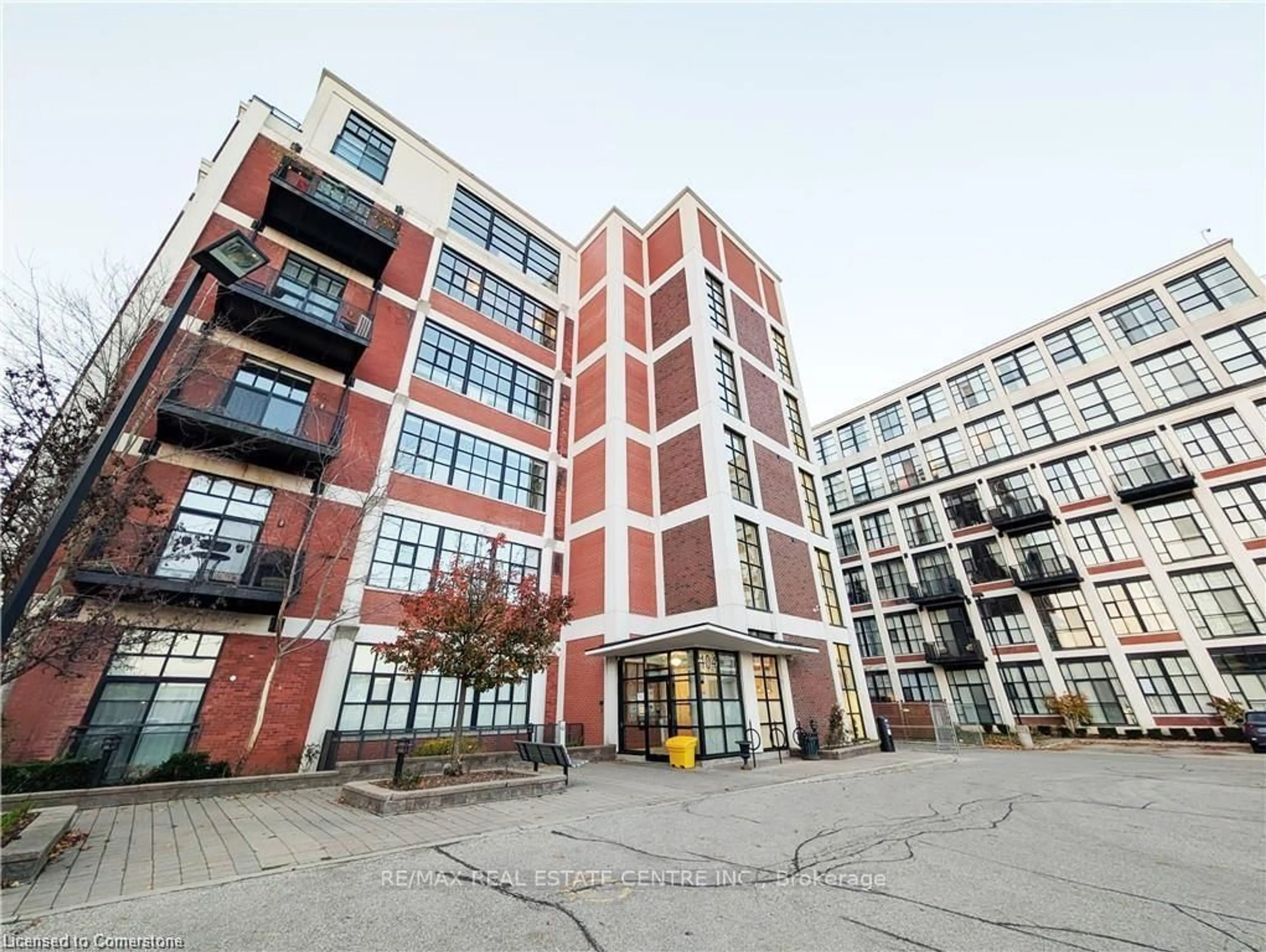 Unknown for 404 KING St #316, Kitchener Ontario N2G 2L5