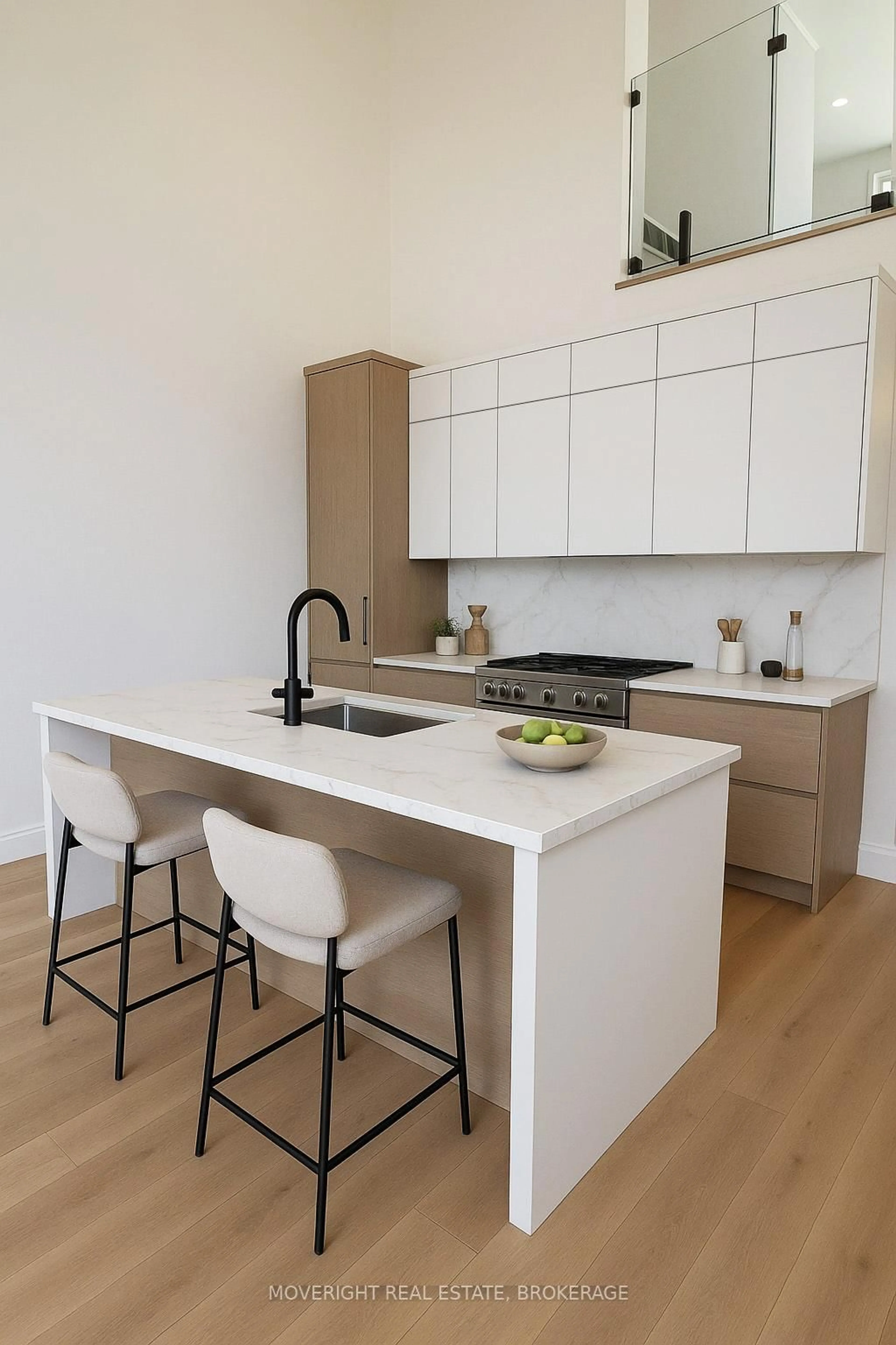 Contemporary kitchen, unknown for 360 Beechwood Ave, Fort Erie Ontario L0S 1B0