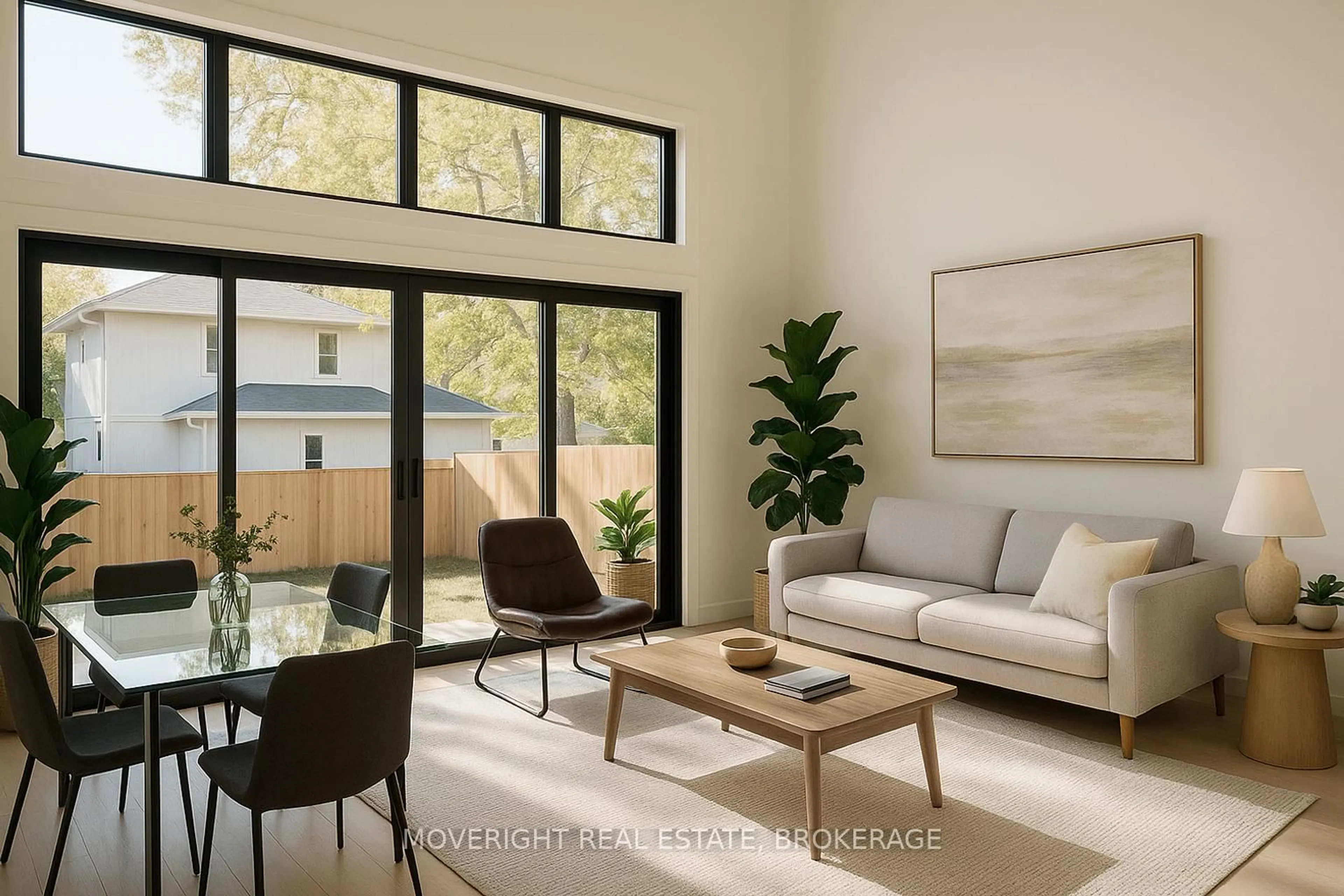 Living room with furniture, unknown for 360 Beechwood Ave, Fort Erie Ontario L0S 1B0
