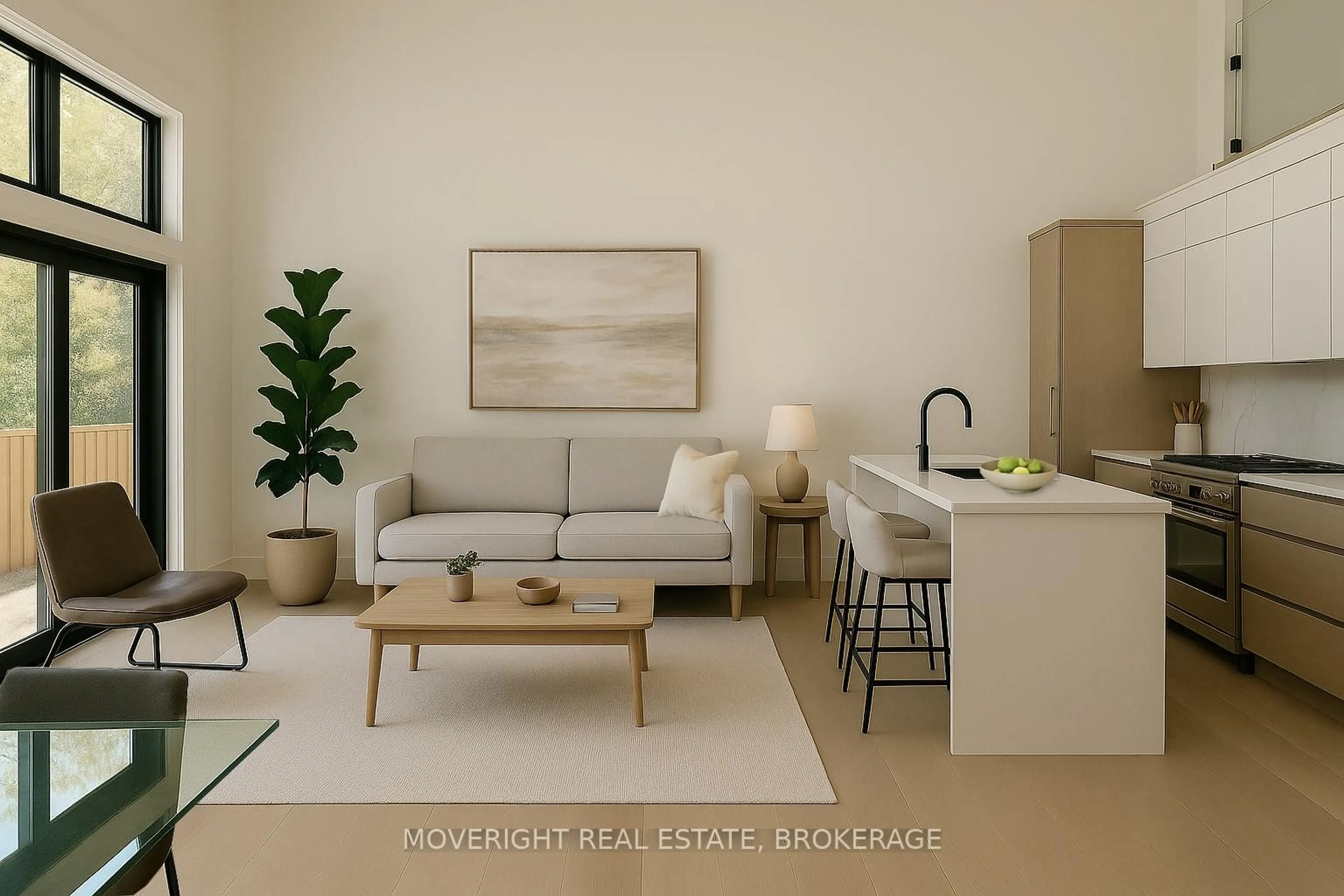 Living room with furniture, unknown for 360 Beechwood Ave, Fort Erie Ontario L0S 1B0
