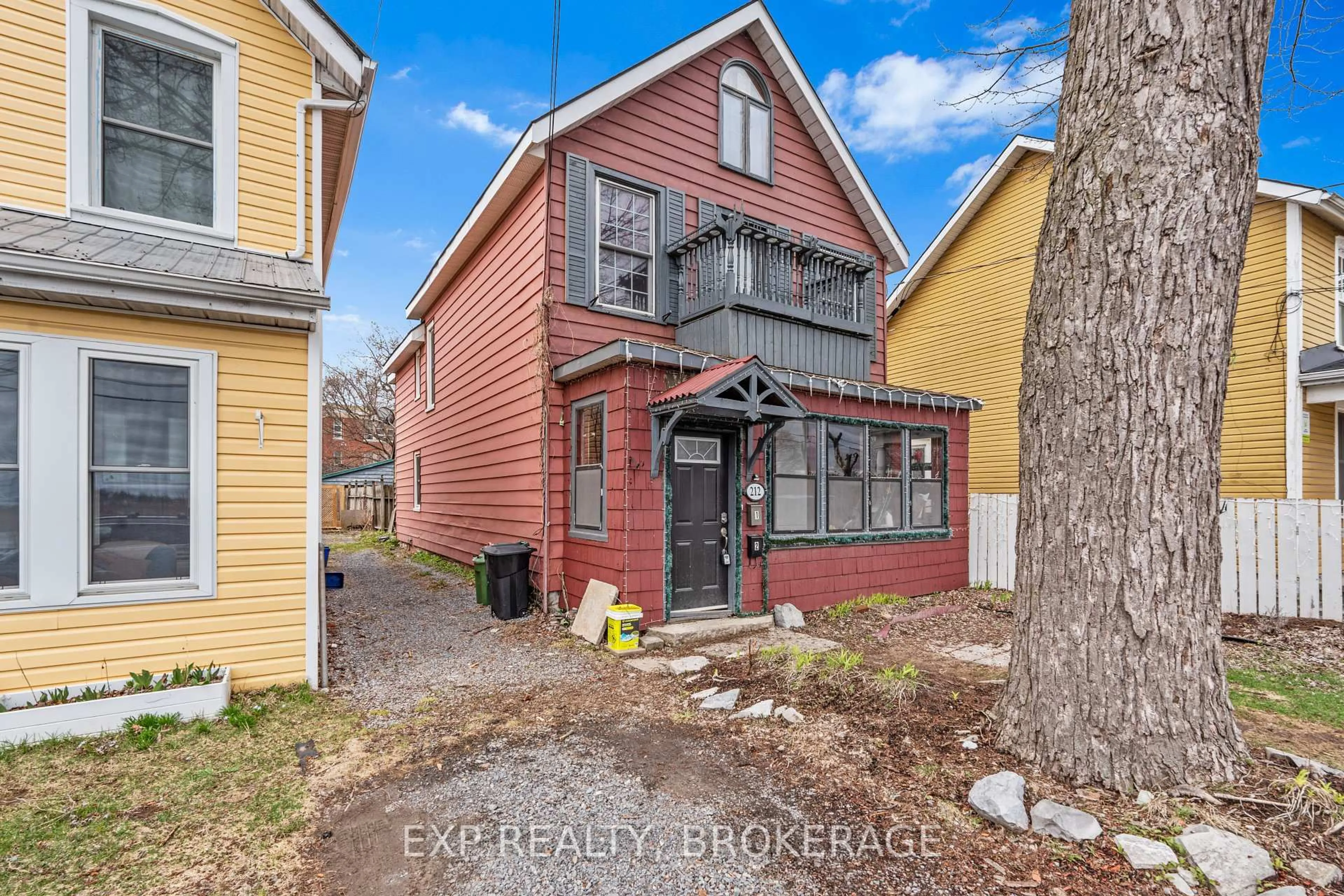 Unknown for 212 RIDEAU St, Kingston Ontario K7K 3A4