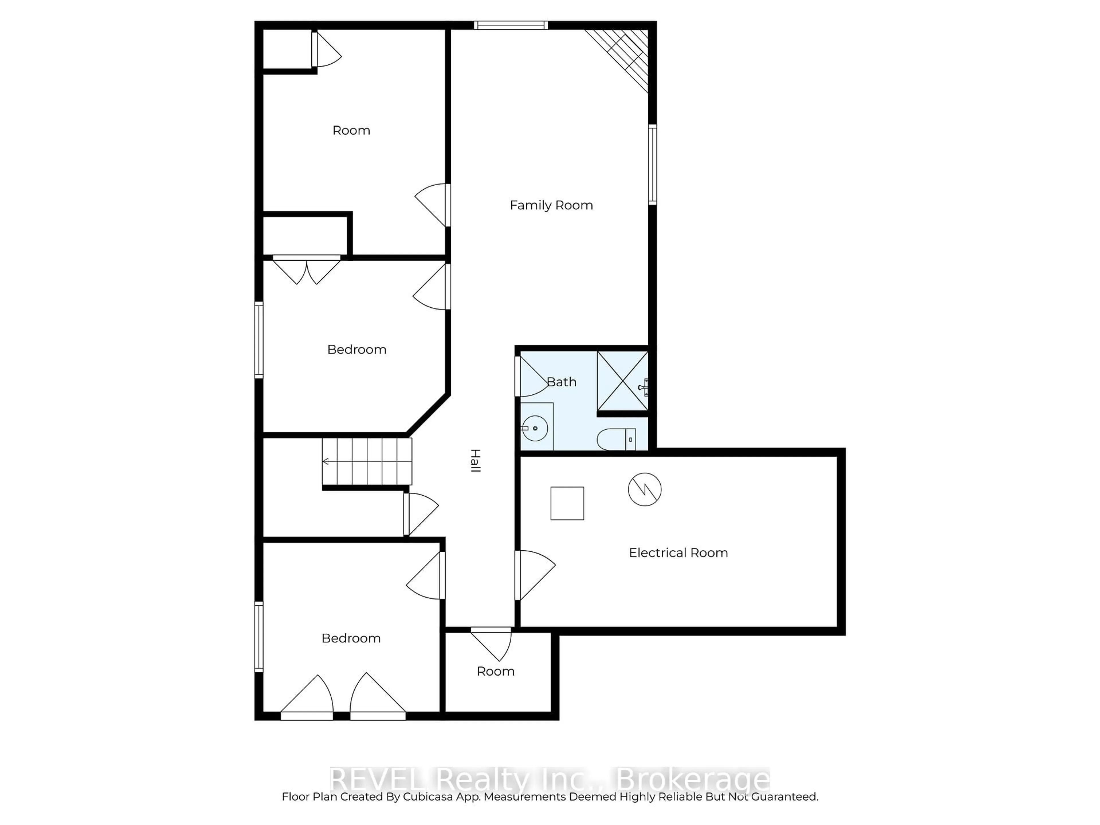 Floor plan for 4061 Village Creek Dr, Fort Erie Ontario L0S 1S0