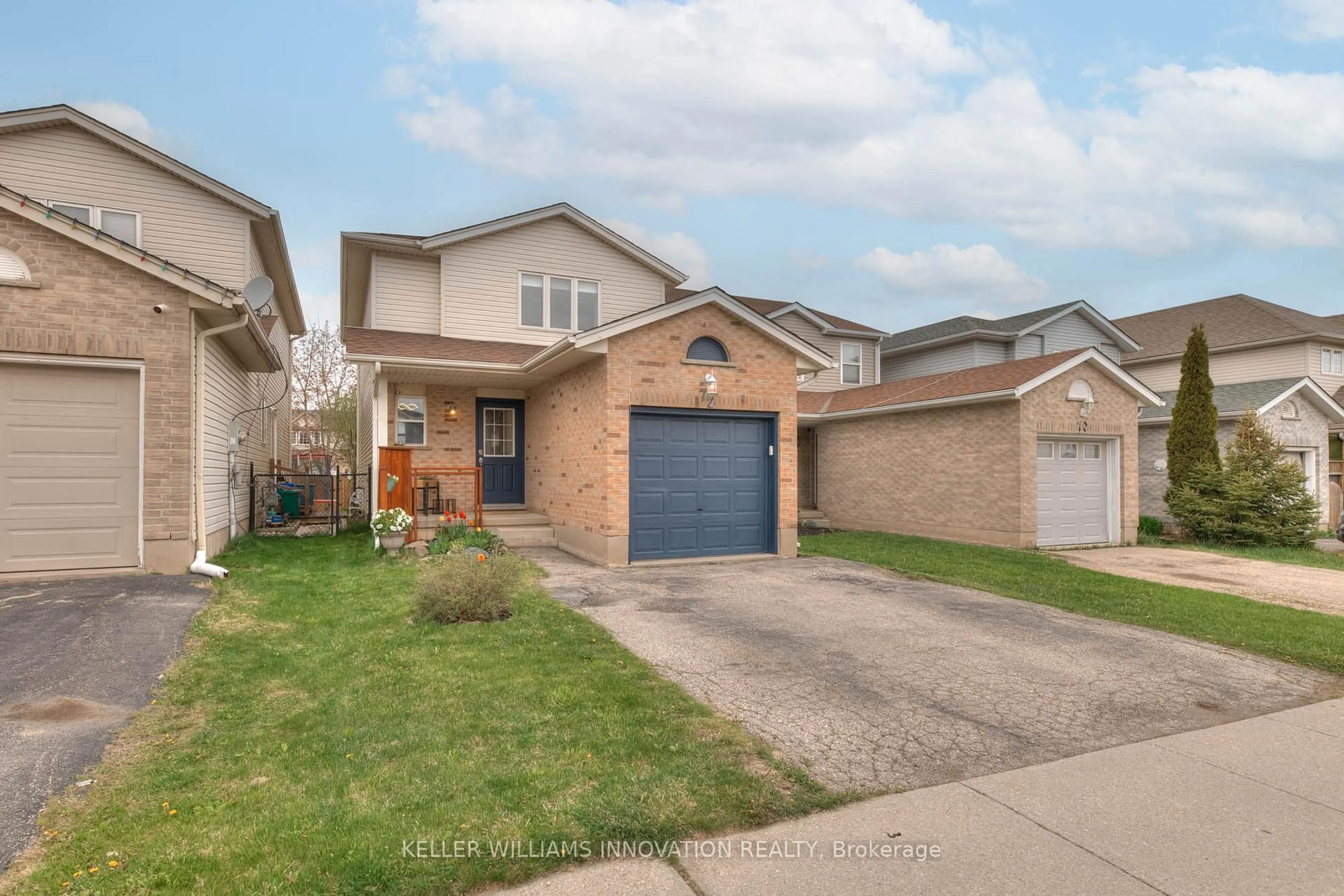 Unknown for 72 Westmeadow Dr, Kitchener Ontario N2N 3N1
