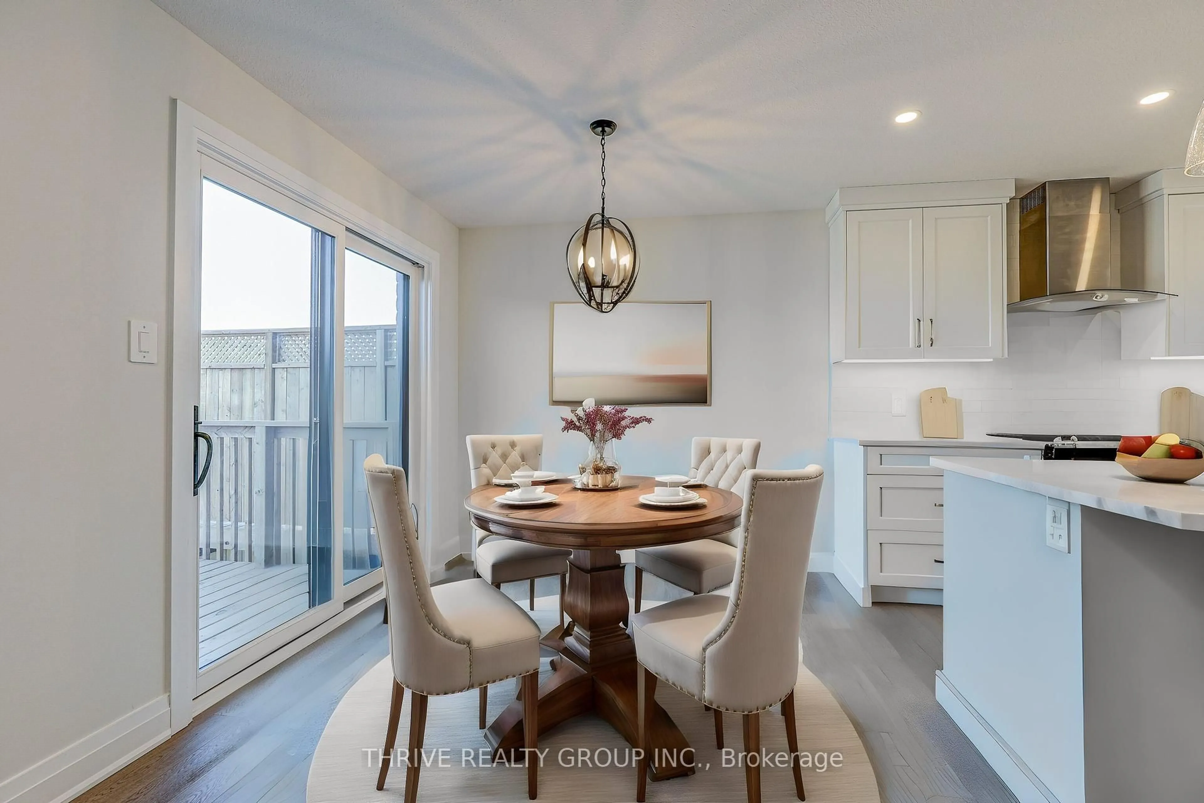 Open concept kitchen, unknown for 2261 LINKWAY Blvd #16, London South Ontario N6K 0L4