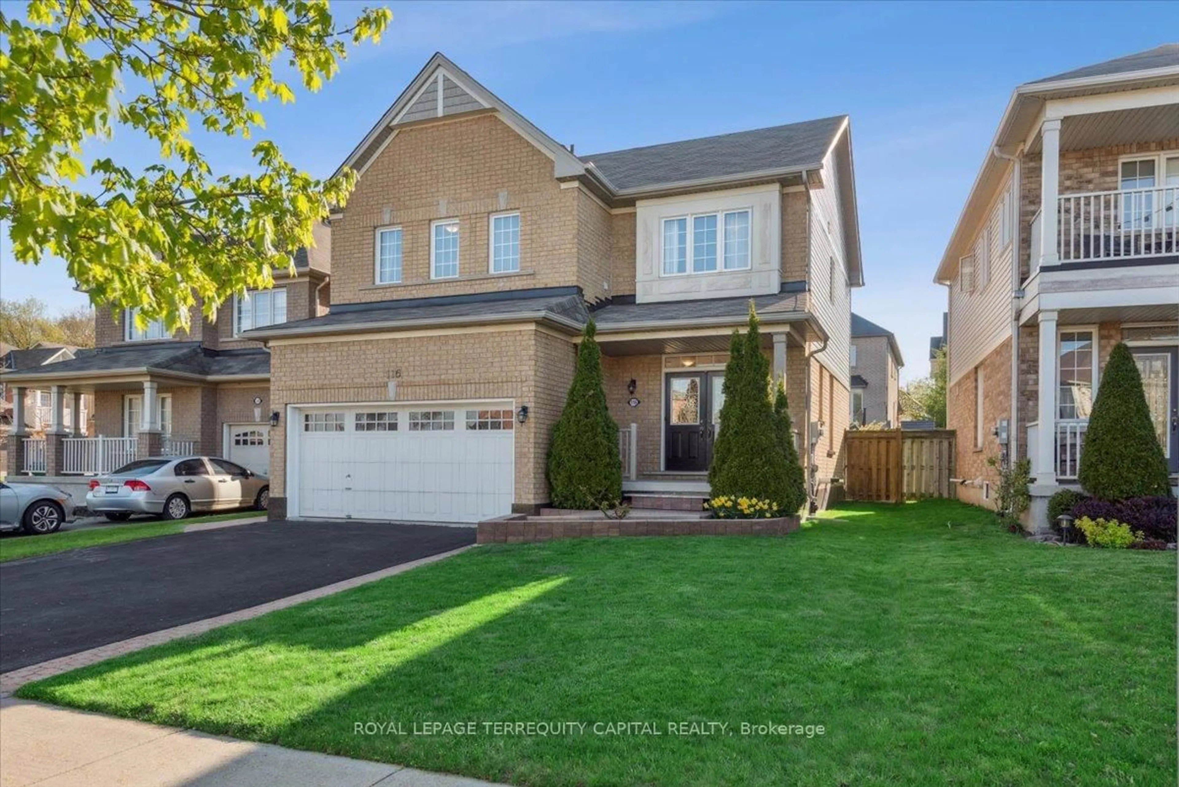Unknown for 116 Newport Cres, Hamilton Ontario L9A 0B1