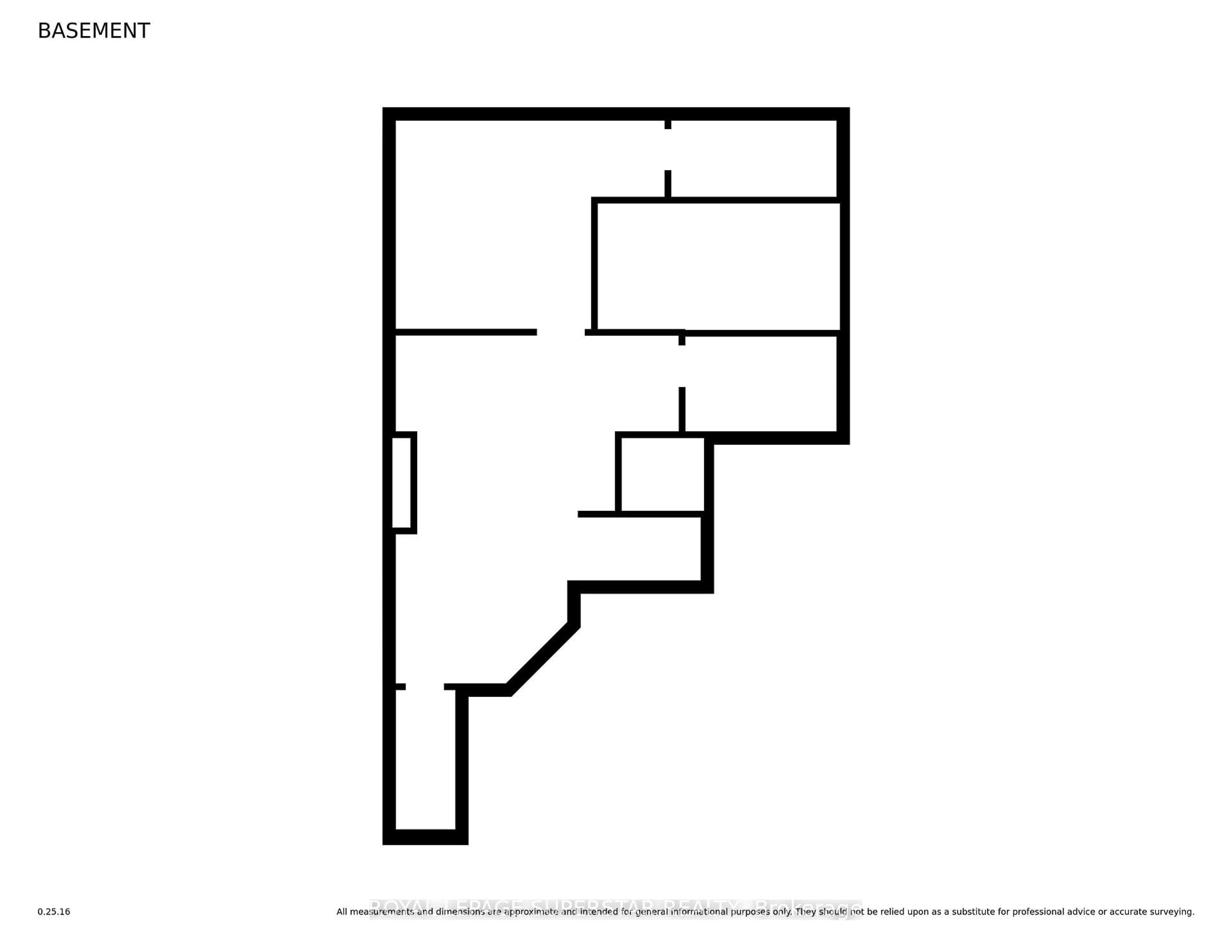 Floor plan for 44 Browview Dr, Hamilton Ontario L0R 2H9