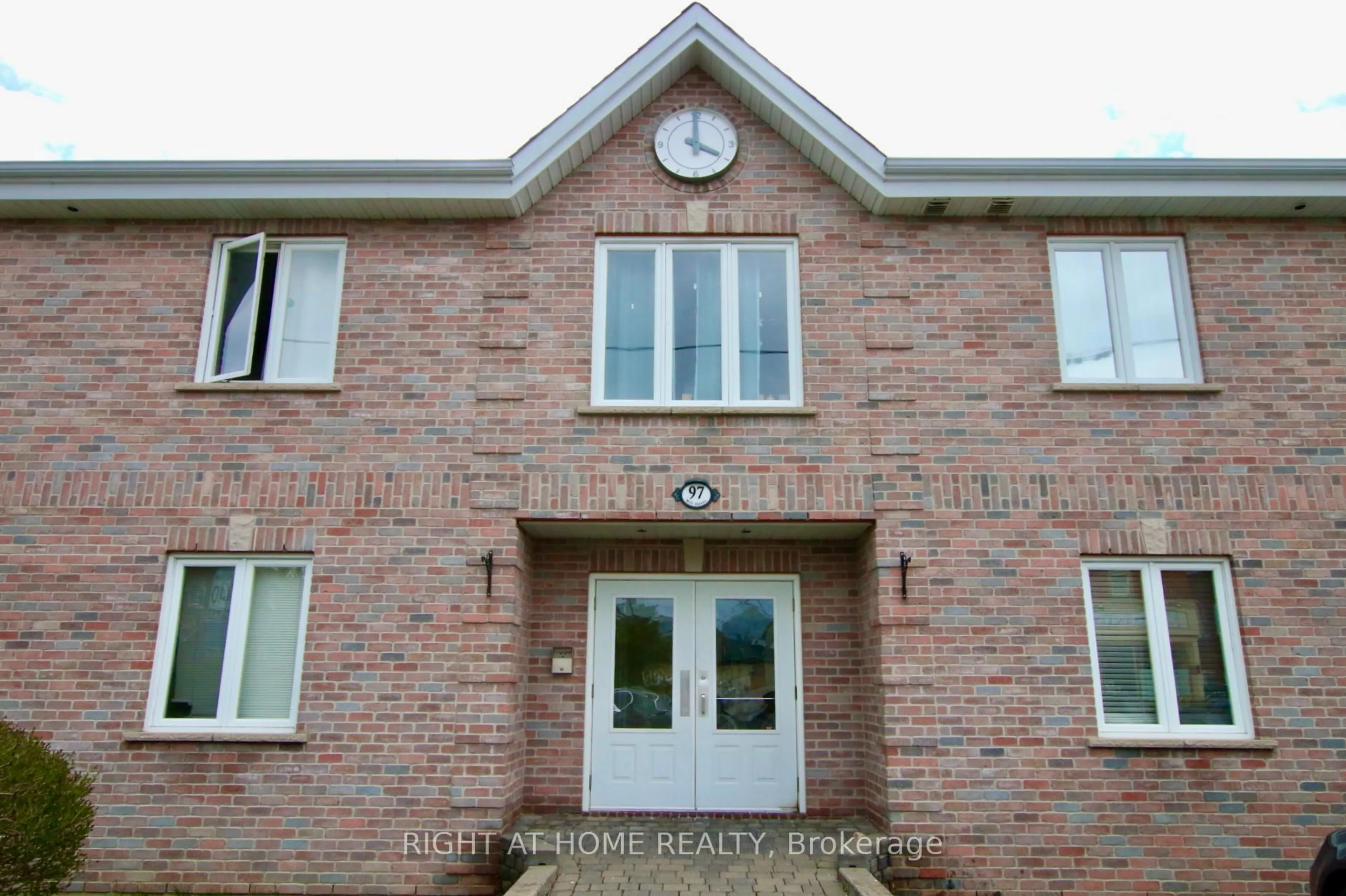 Home with brick exterior material, building for 97 Mill St #1C, Russell Ontario K4R 1B8
