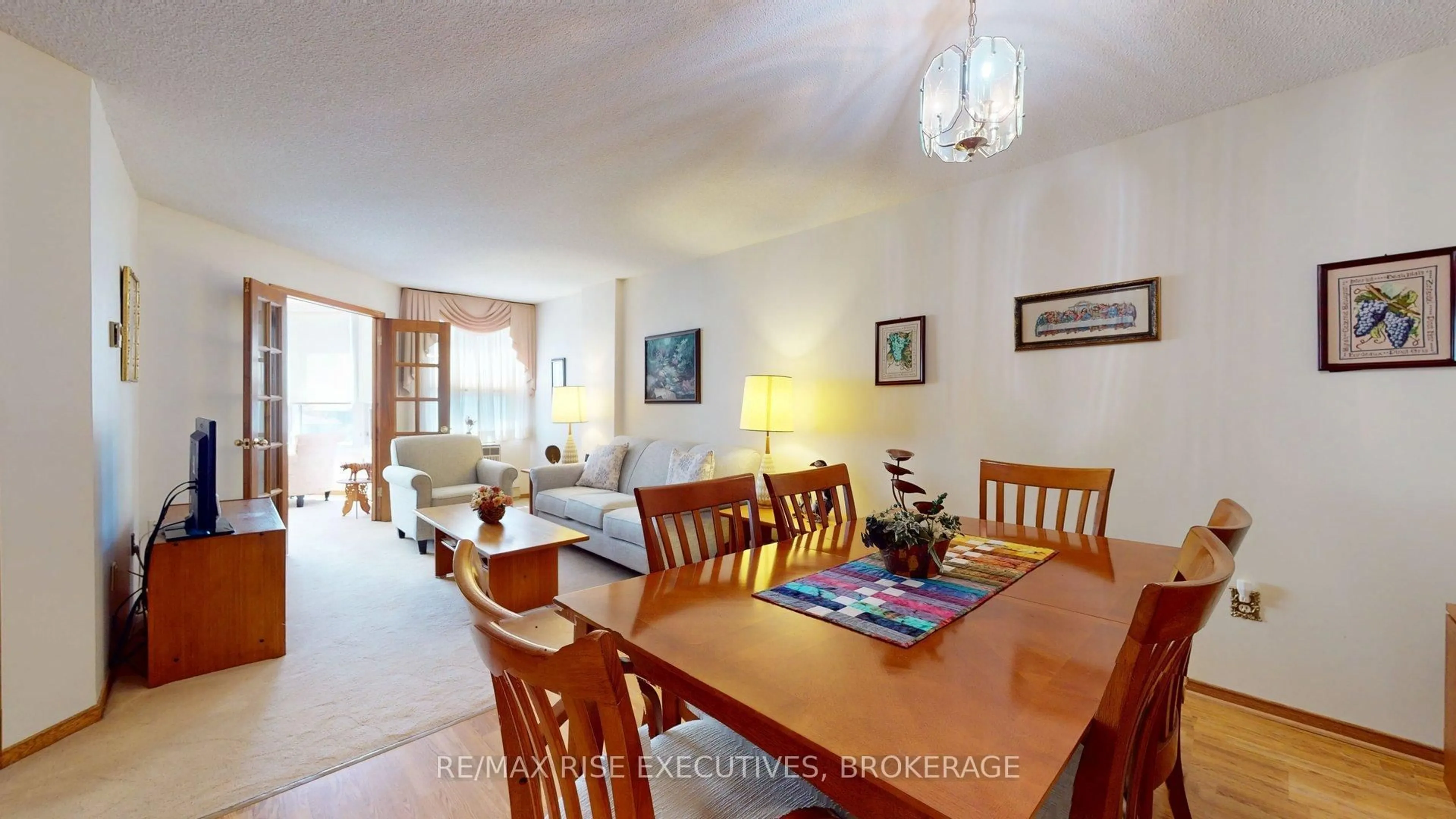 Dining room, unknown for 675 Davis Dr #410, Kingston Ontario K7M 8L5