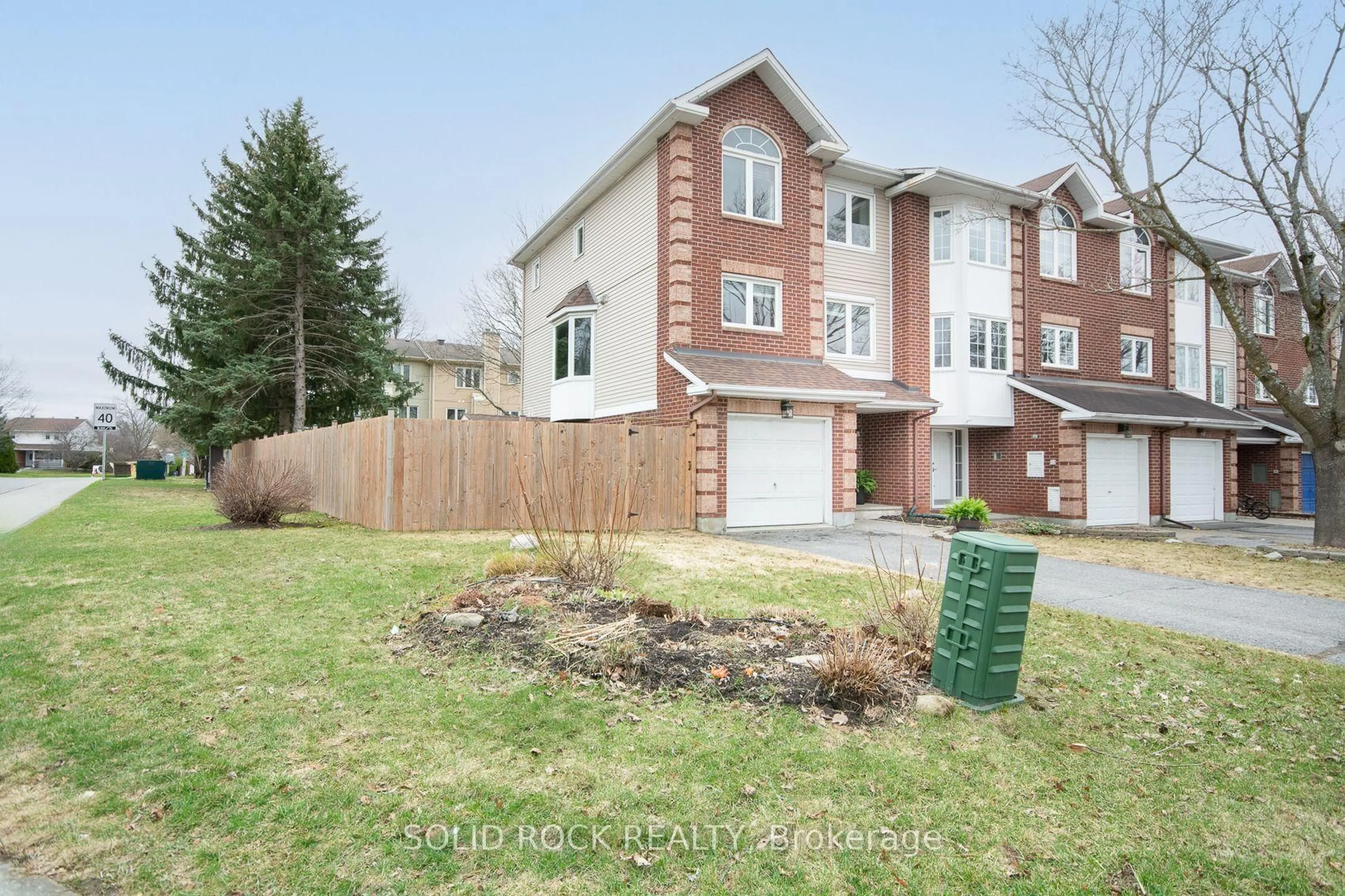 Home with brick exterior material, street for 5 Weybridge Dr, Ottawa Ontario K2J 4A1