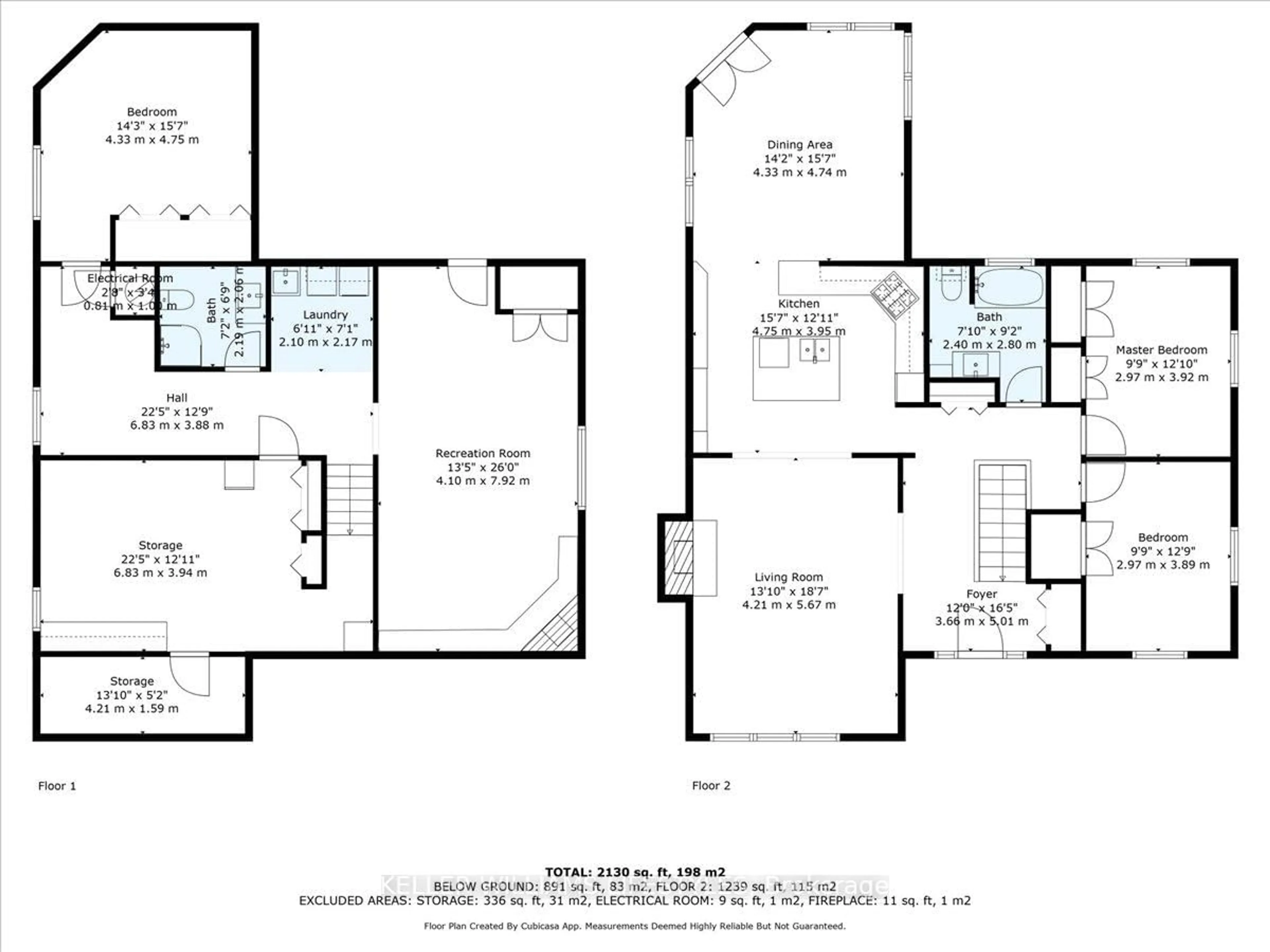 Floor plan for 3241 DEVONSHIRE Rd, Plympton-Wyoming Ontario N0N 1E0