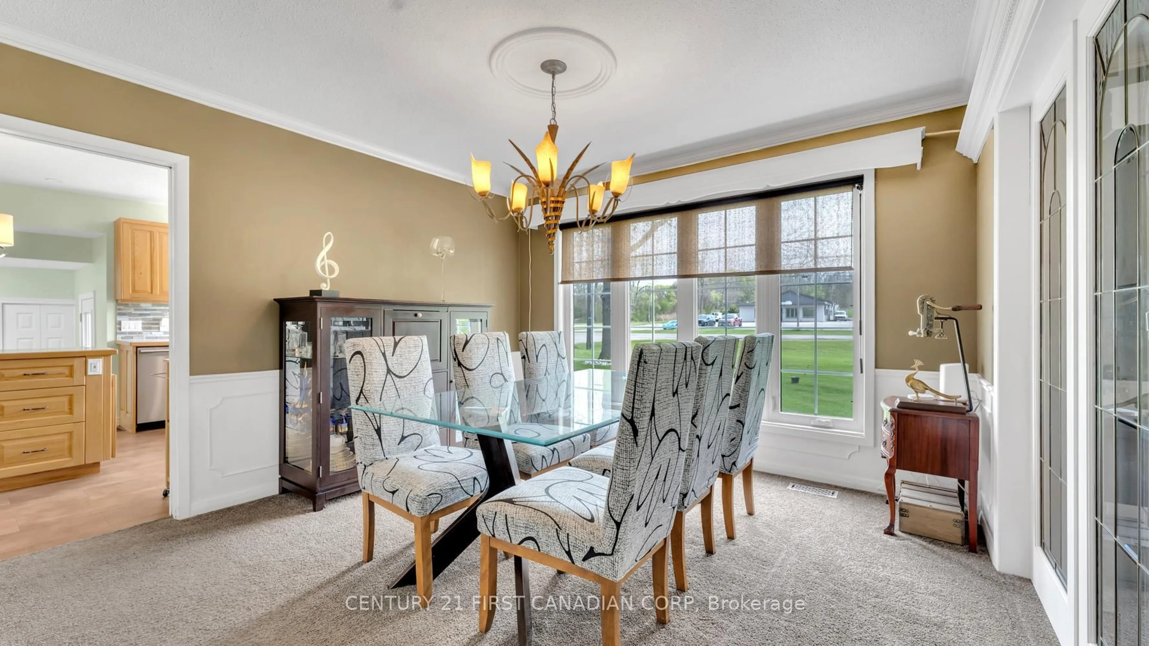 Dining room, unknown for 8393 Longwoods Rd, London South Ontario N6P 1L3
