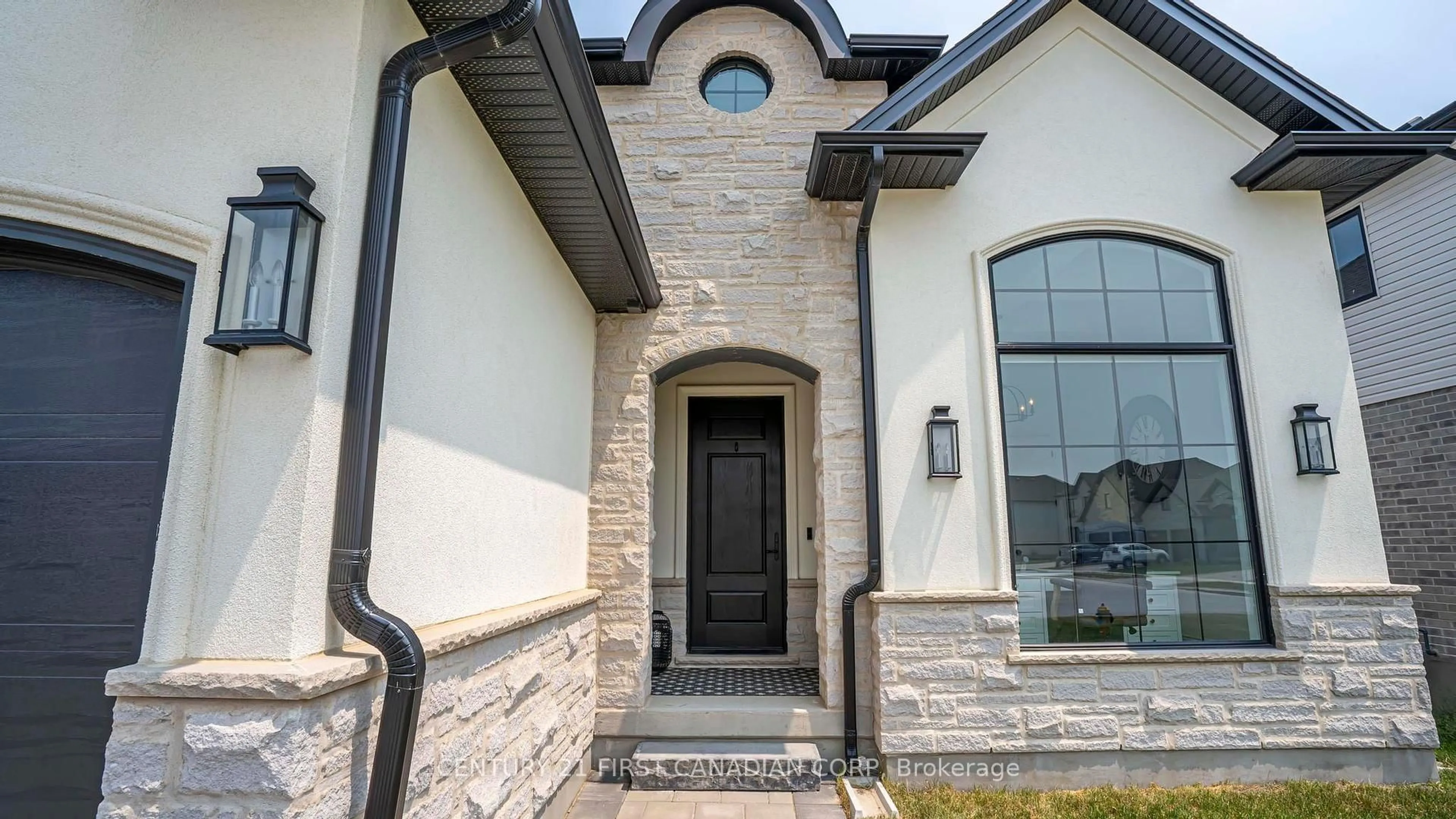 Home with brick exterior material, street for 956 TRAILSWAY Ave, London South Ontario N6K 0K7