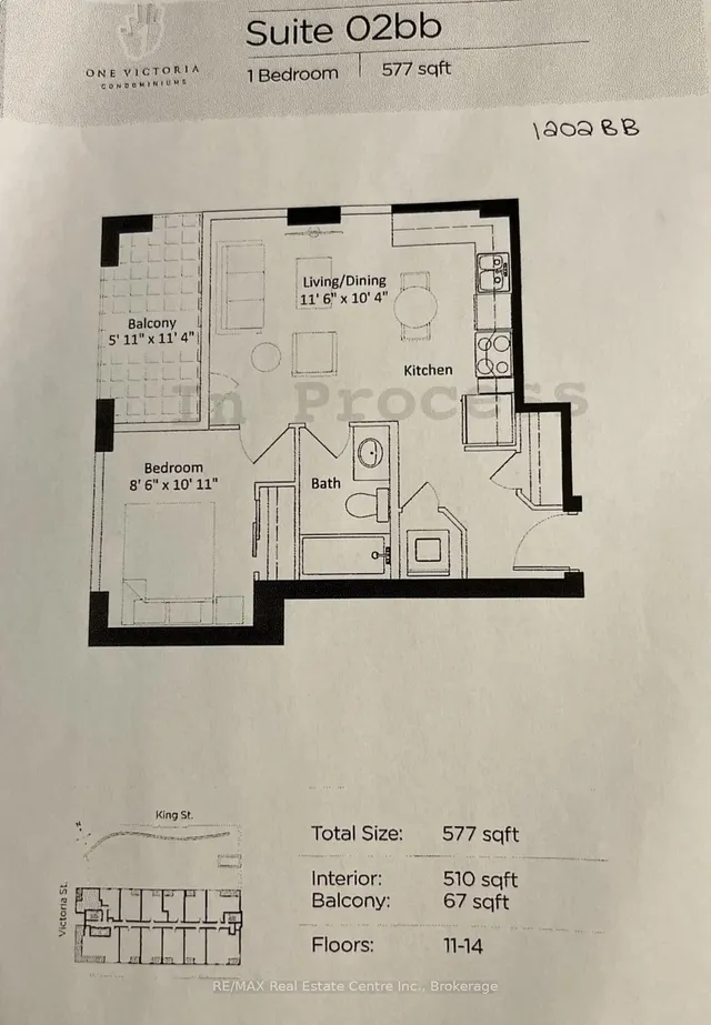 Additional image 7 of 1 Victoria St Unit 1202