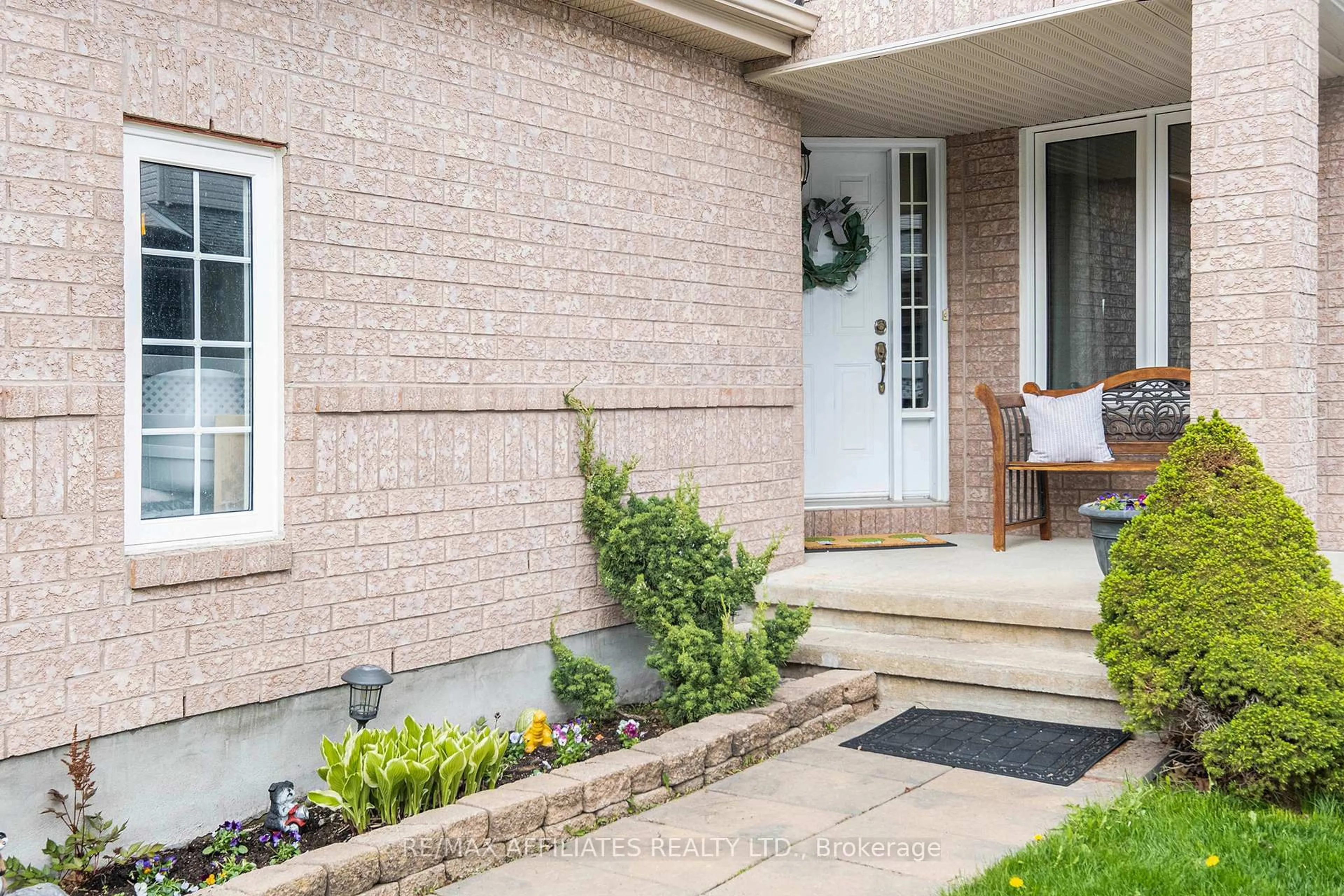 Home with brick exterior material, street for 1545 Senateurs Way, Orleans Ontario K4A 4A2