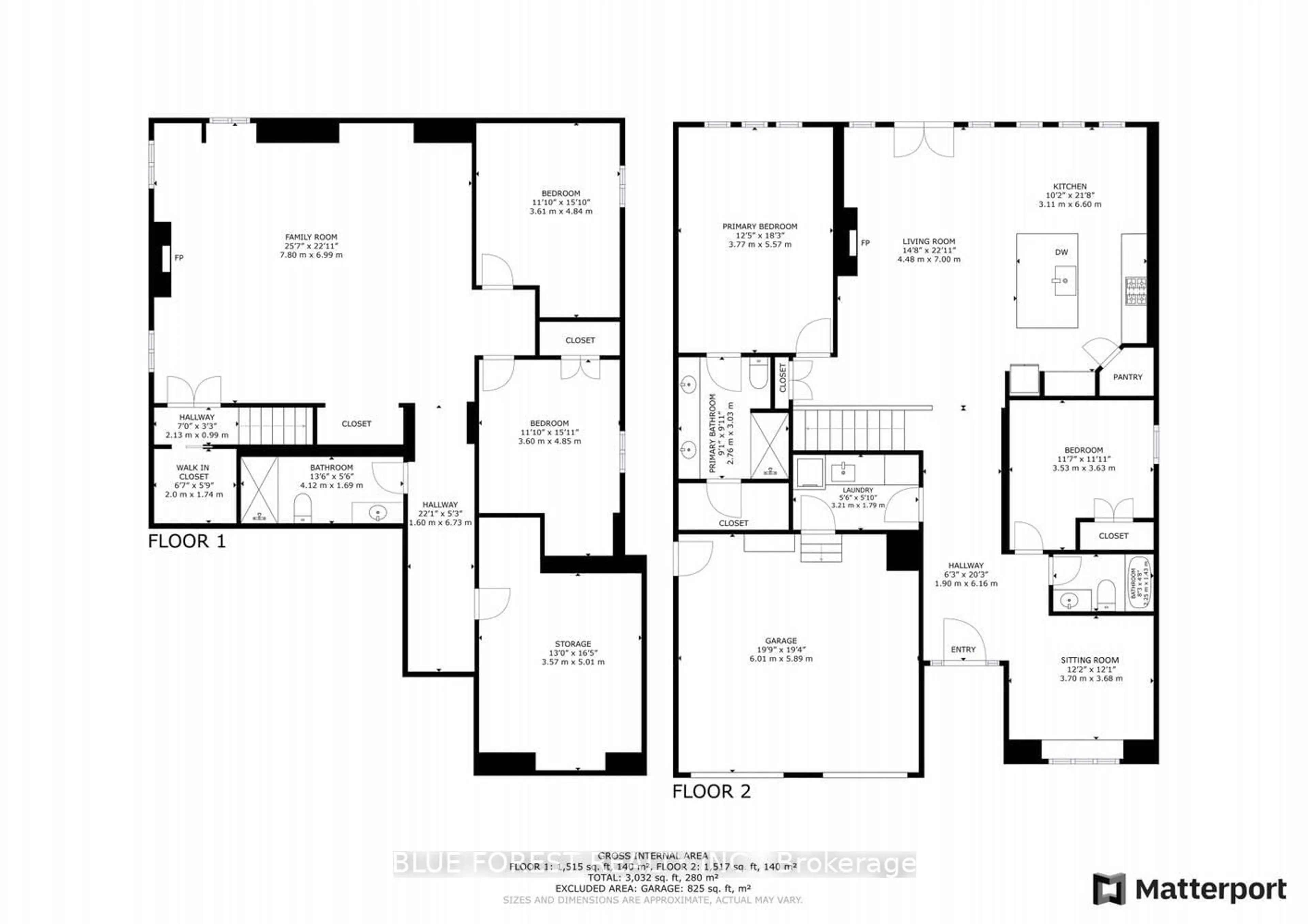 Floor plan for 86 Kemp Cres, Strathroy-Caradoc Ontario N7G 0G3