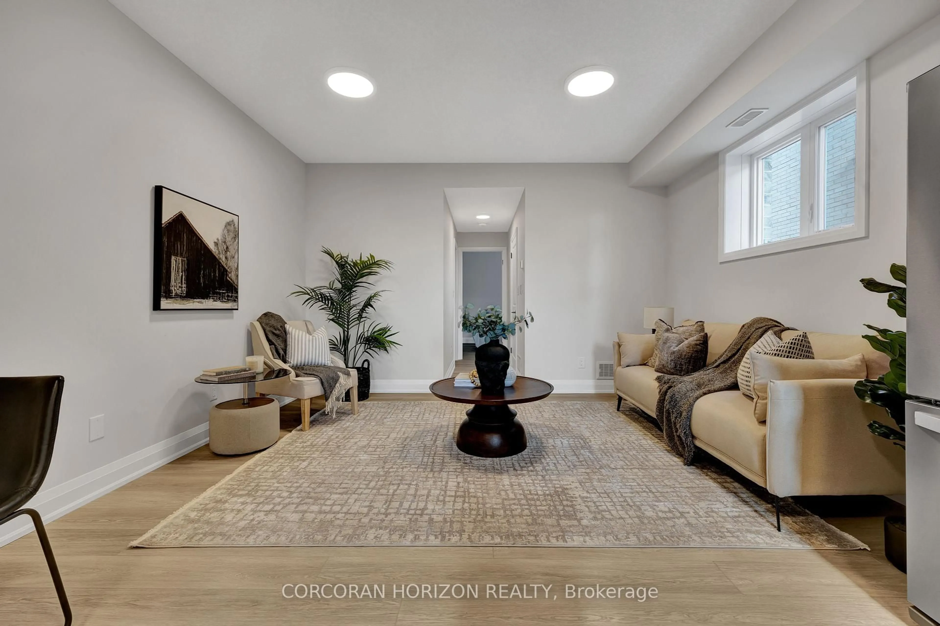 Living room with furniture, unknown for 800 Myers Rd #106, Cambridge Ontario N1R 5S2