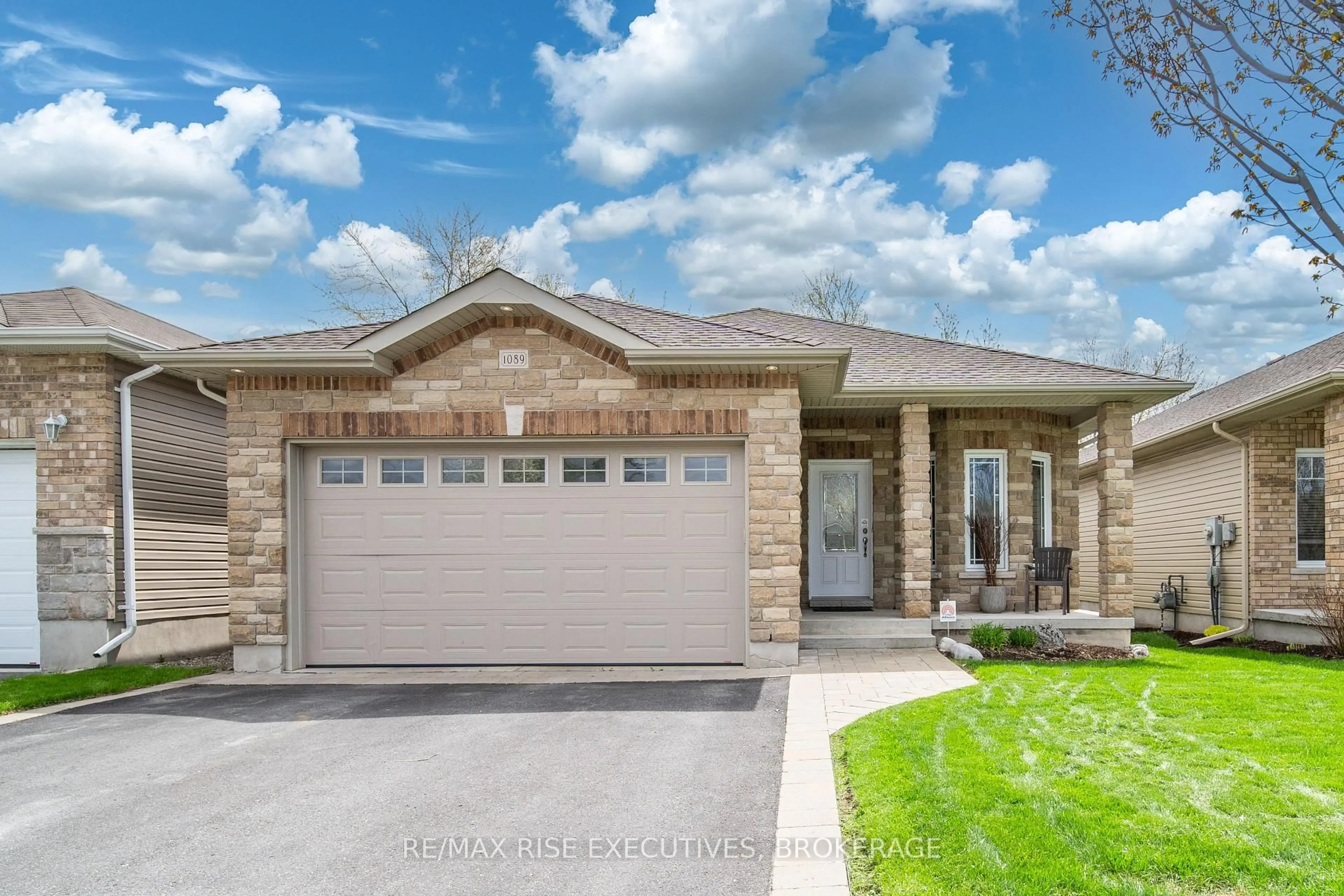 Home with brick exterior material, street for 1089 Crossfield Ave, Kingston Ontario K7P 0G7