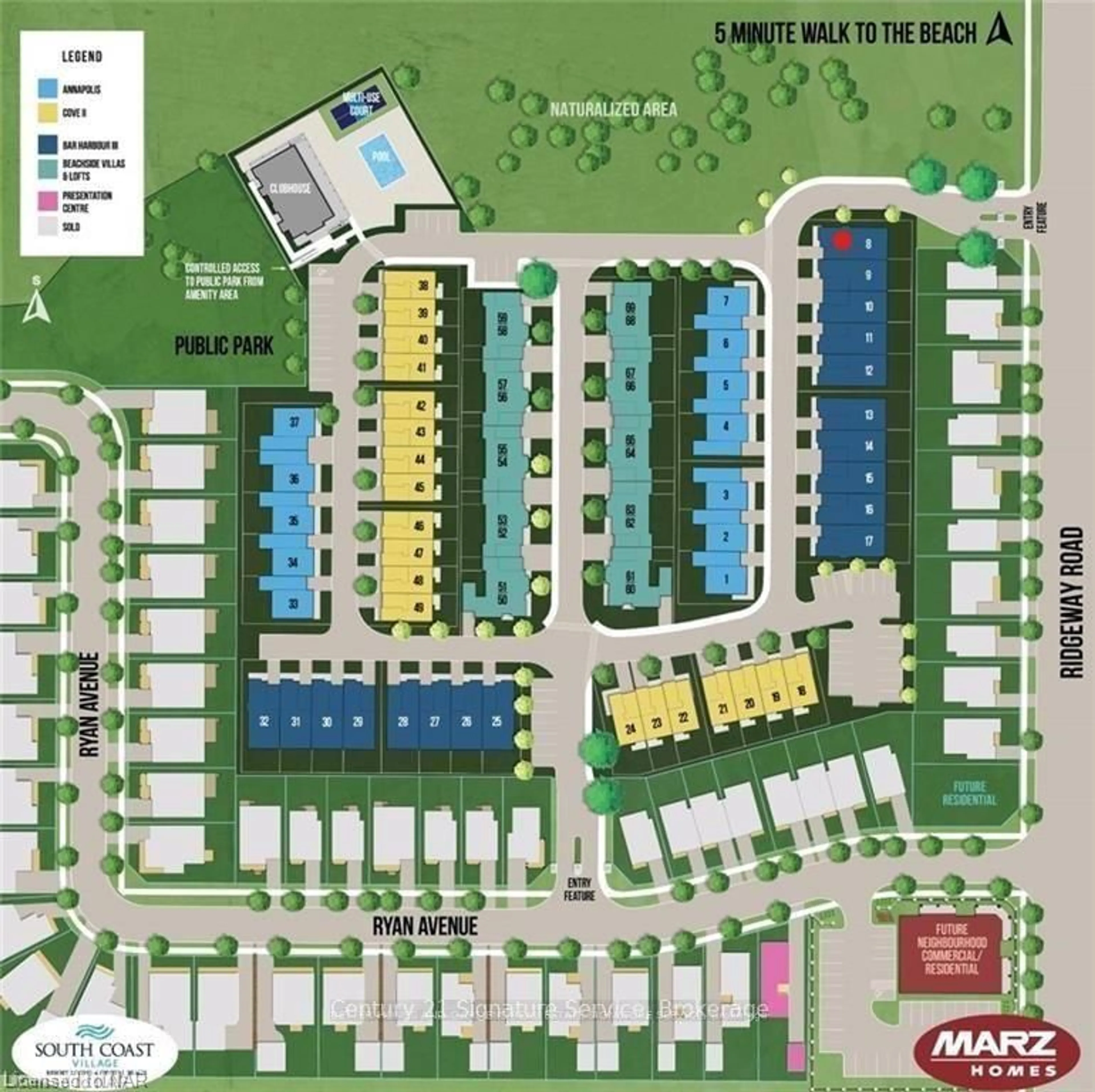 Floor plan for 7 Cyclone Way, Fort Erie Ontario L0S 1B0