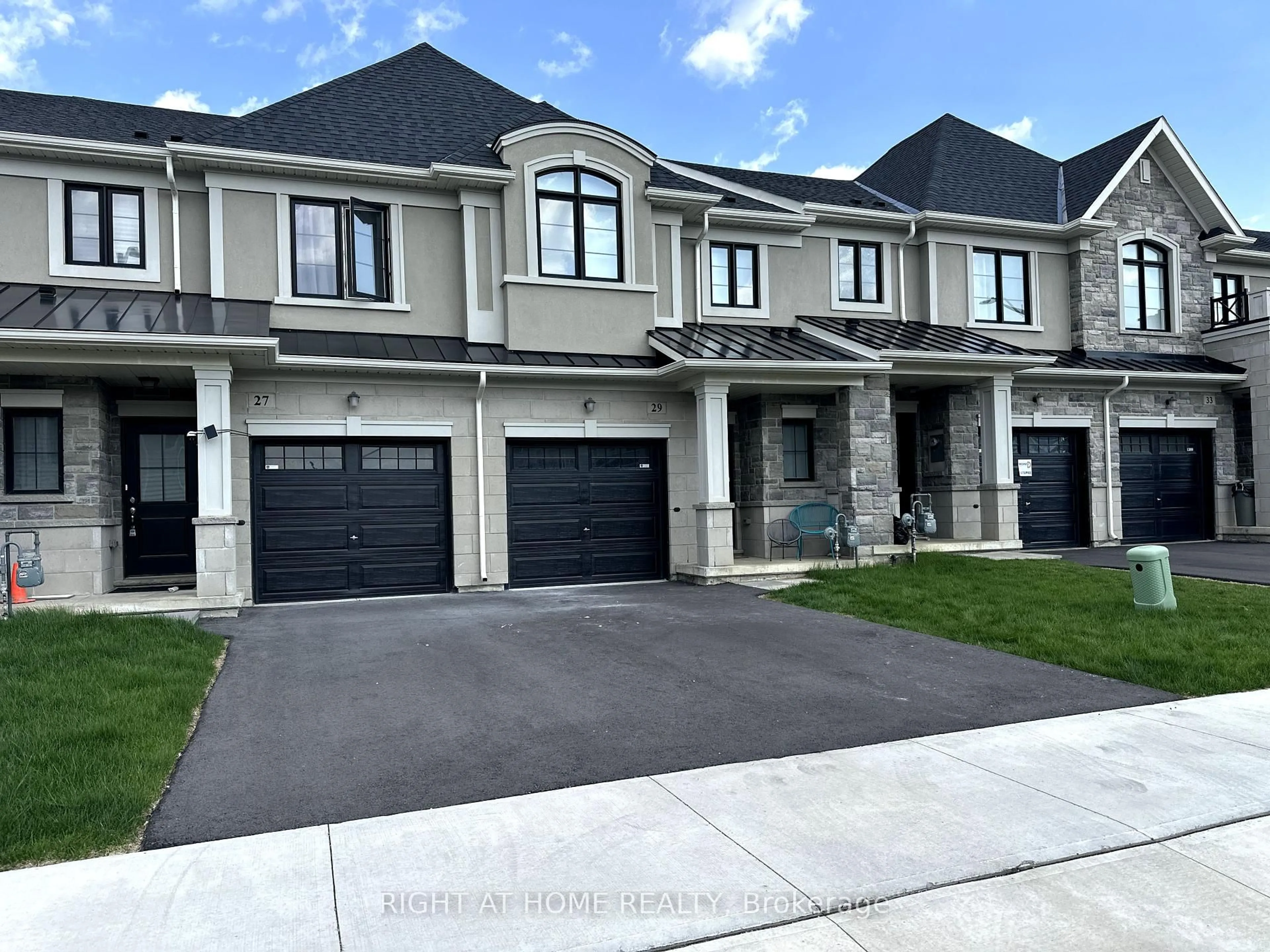 Home with brick exterior material, street for 29 Mia Dr, Hamilton Ontario L9B 0J8