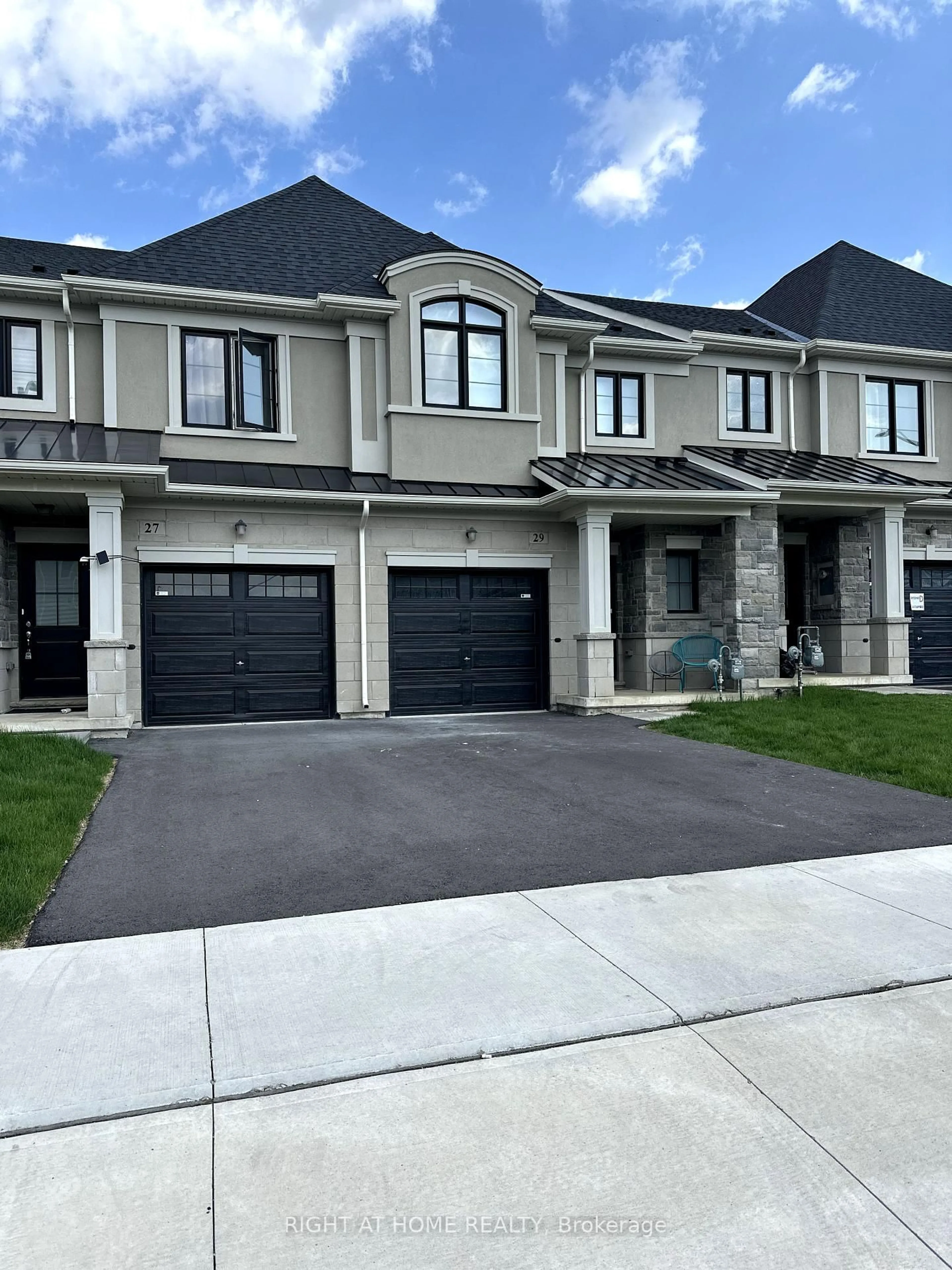 Home with brick exterior material, street for 29 Mia Dr, Hamilton Ontario L9B 0J8