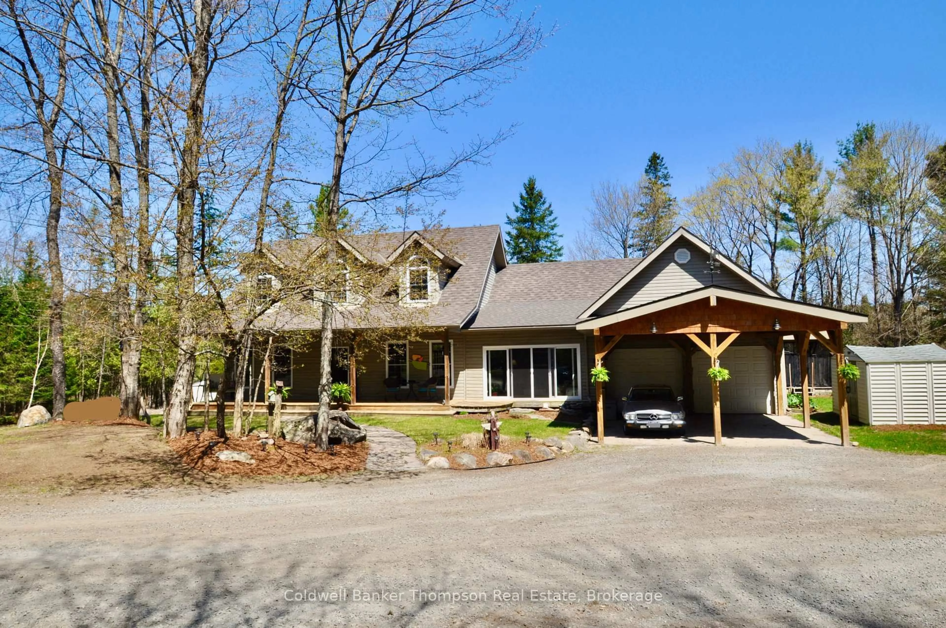 Unknown for 720 Fowlers Rd, Huntsville Ontario P1H 0J8