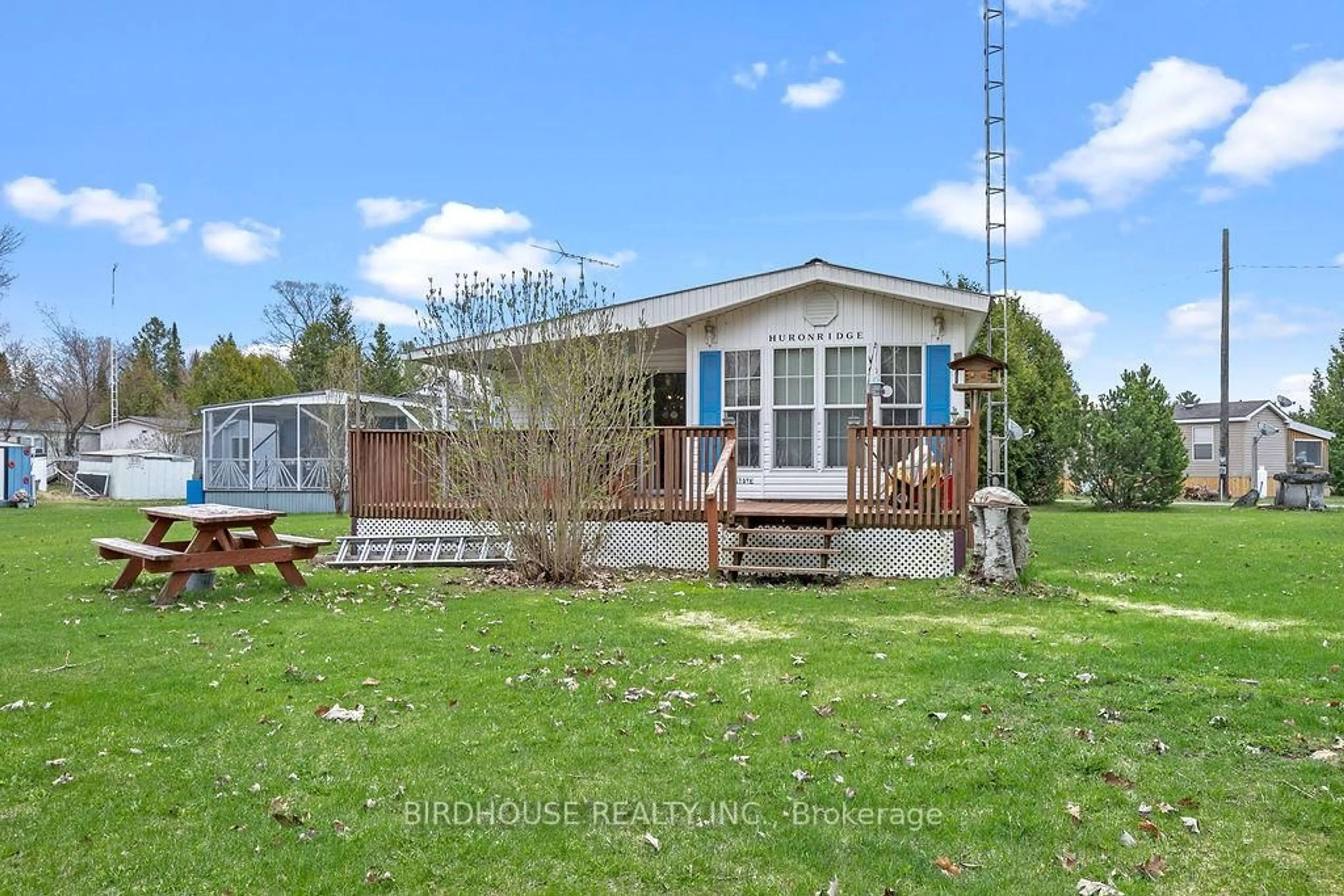 Shed for 1802 COUNTY ROAD 121 #332, Kawartha Lakes Ontario K0M 1N0