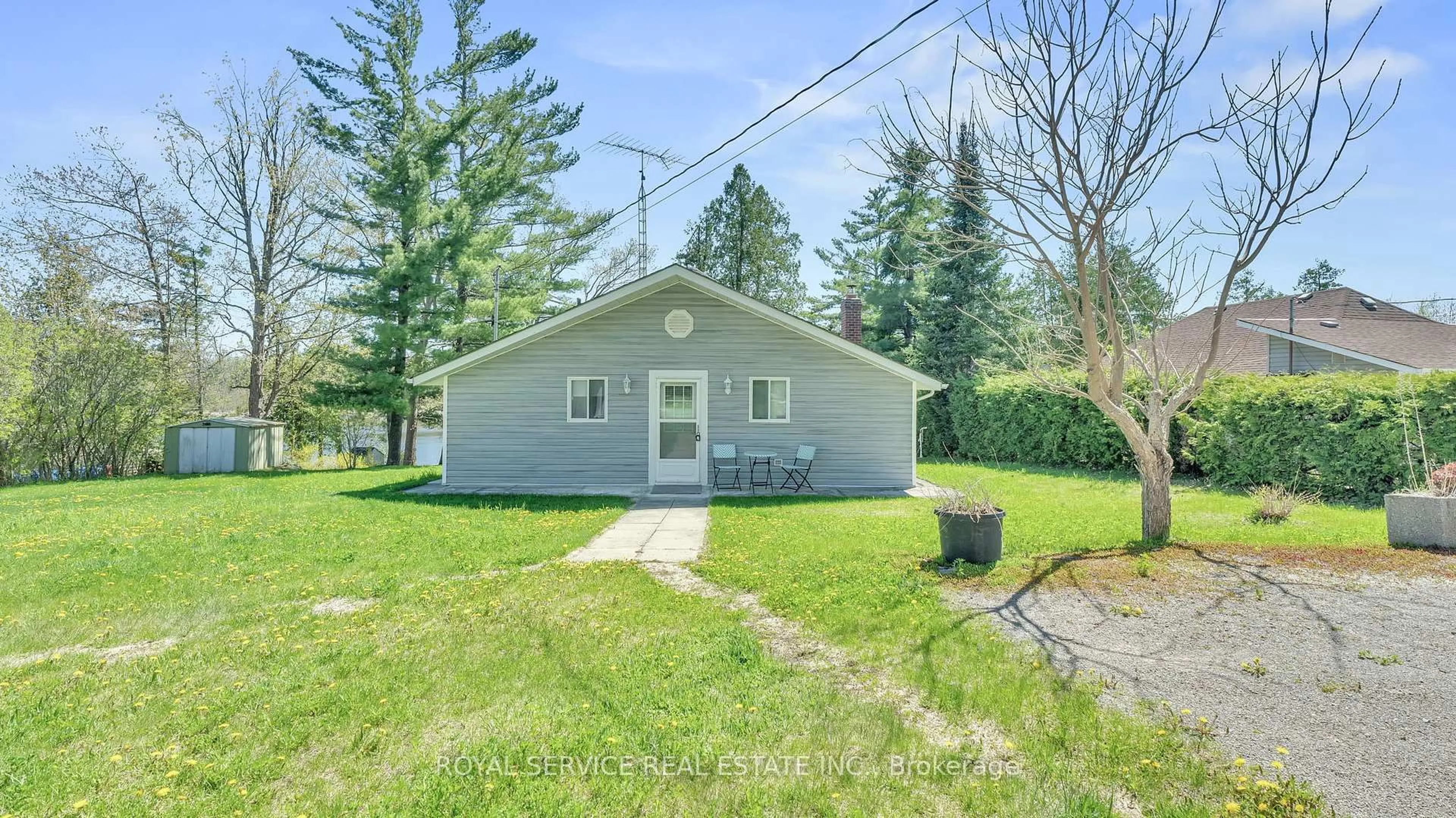 Shed for 108 Coldstream Rd, Kawartha Lakes Ontario K0M 1N0