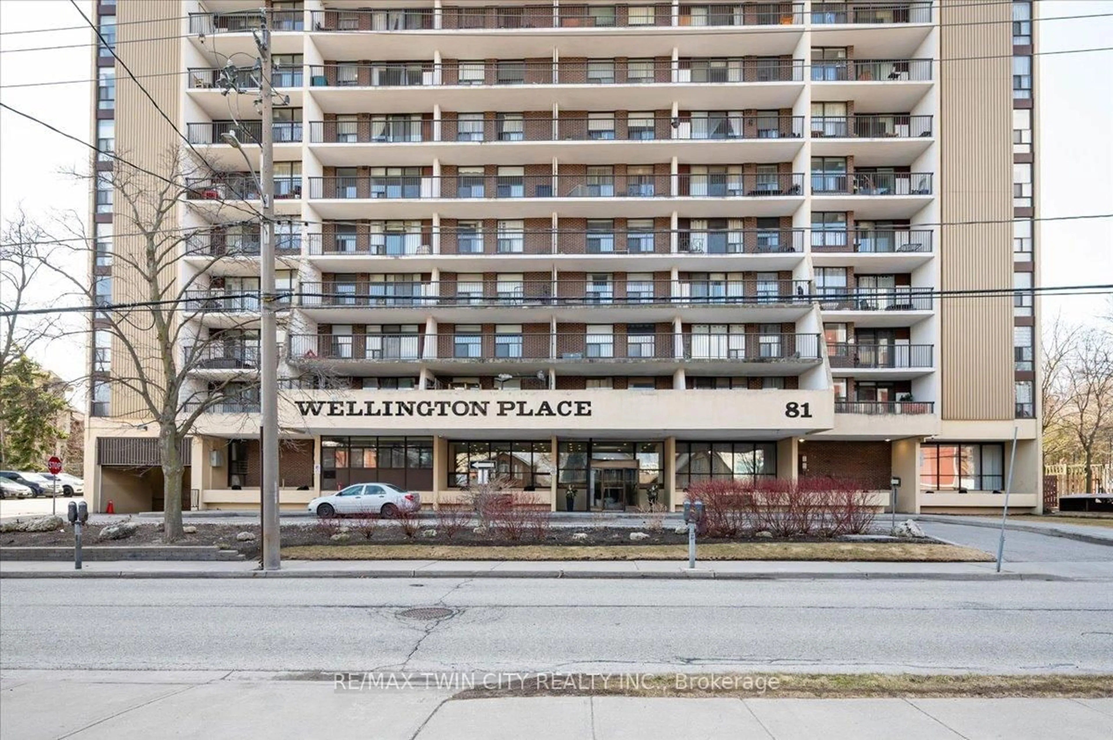 Unknown for 81 Church St #1307, Kitchener Ontario N2G 4M1