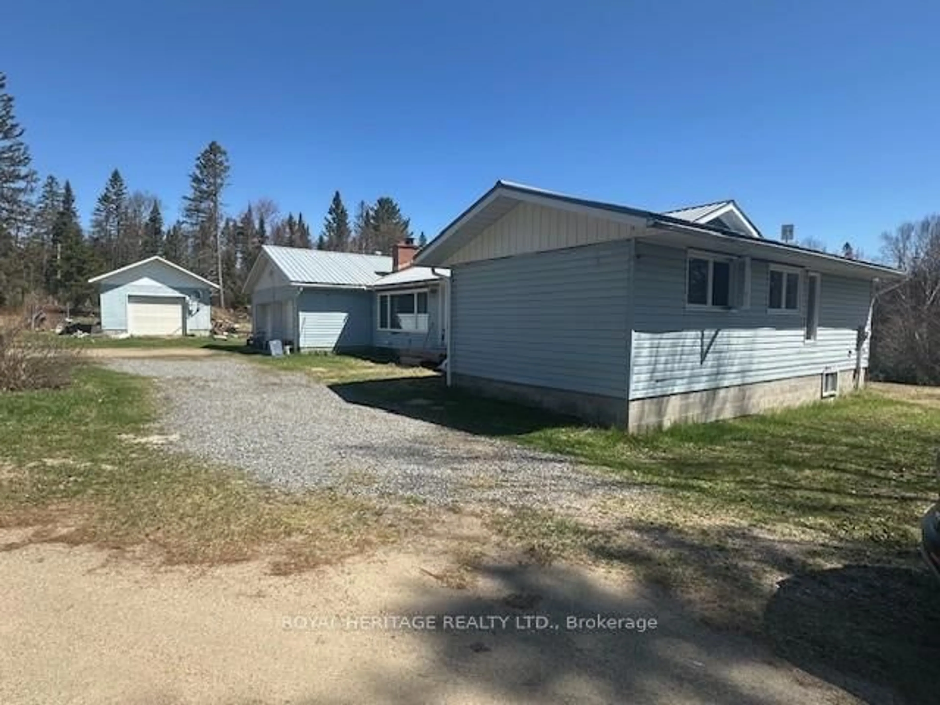 Unknown for 3870 EAGLE LAKE Rd, South River Ontario P0A 1X0
