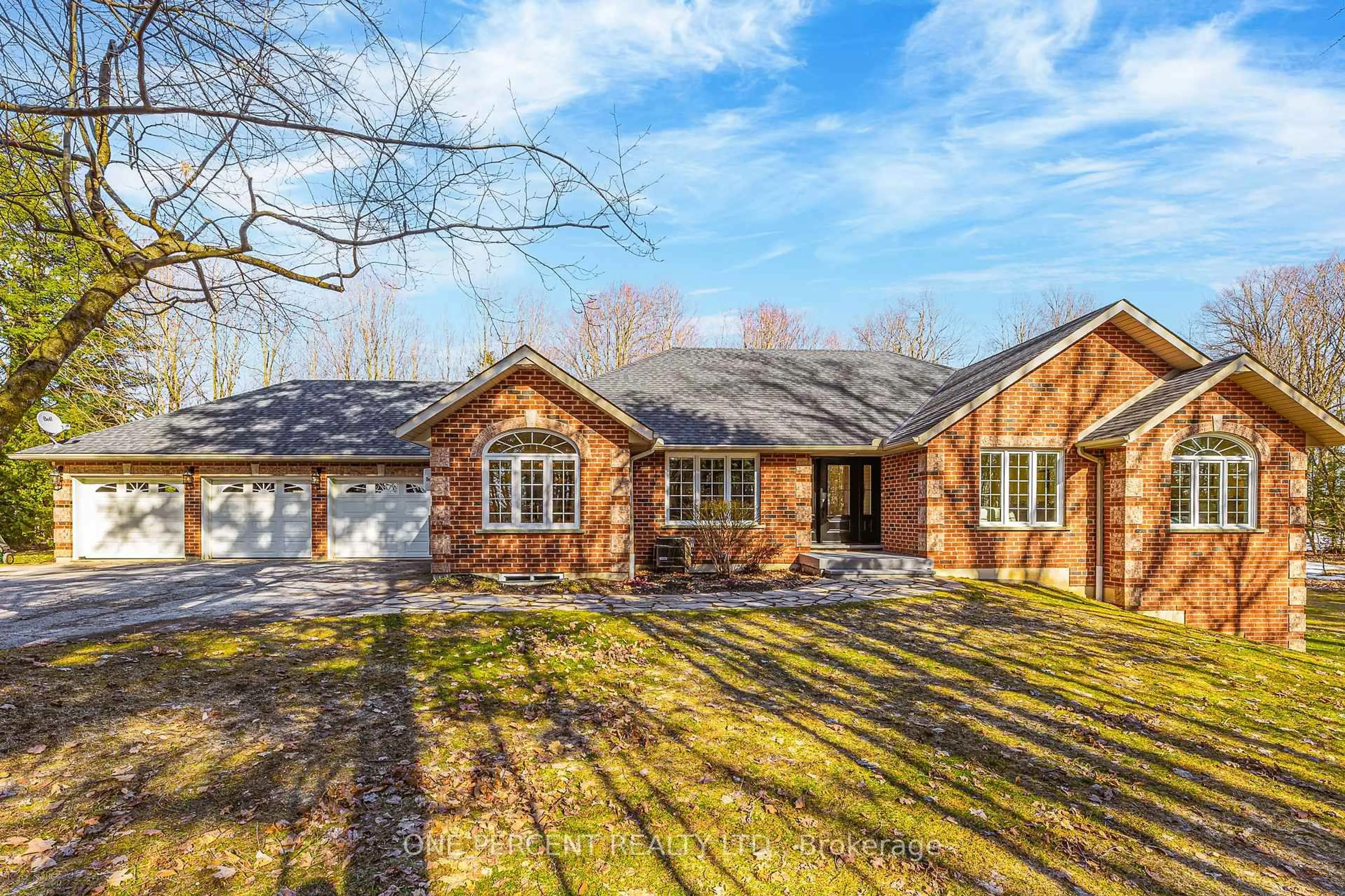 Home with brick exterior material, unknown for 834603 4th Line, Mono Ontario L9W 5Z7