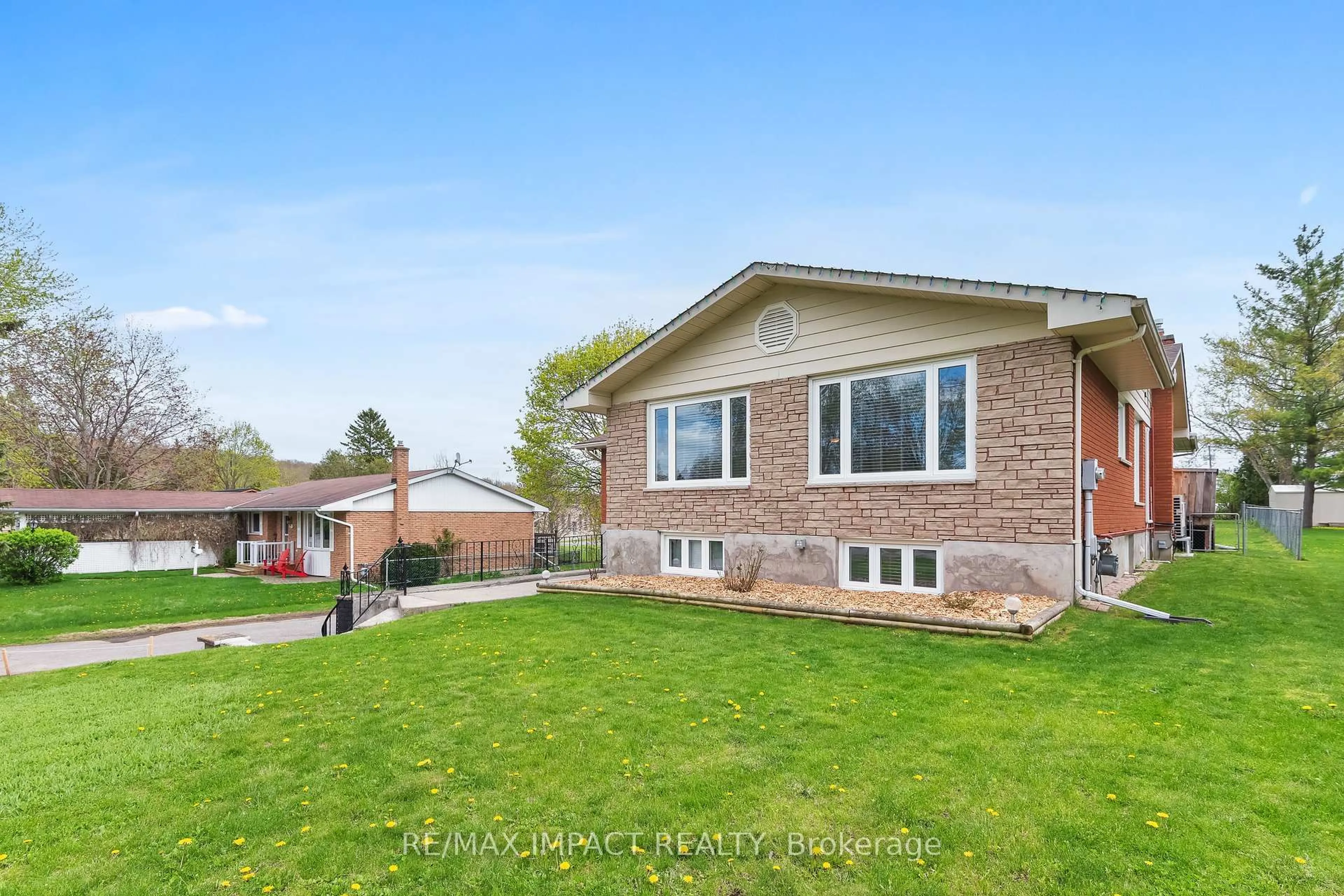 Home with brick exterior material, unknown for 22 Tanner Rd, Trent Hills Ontario K0L 1L0